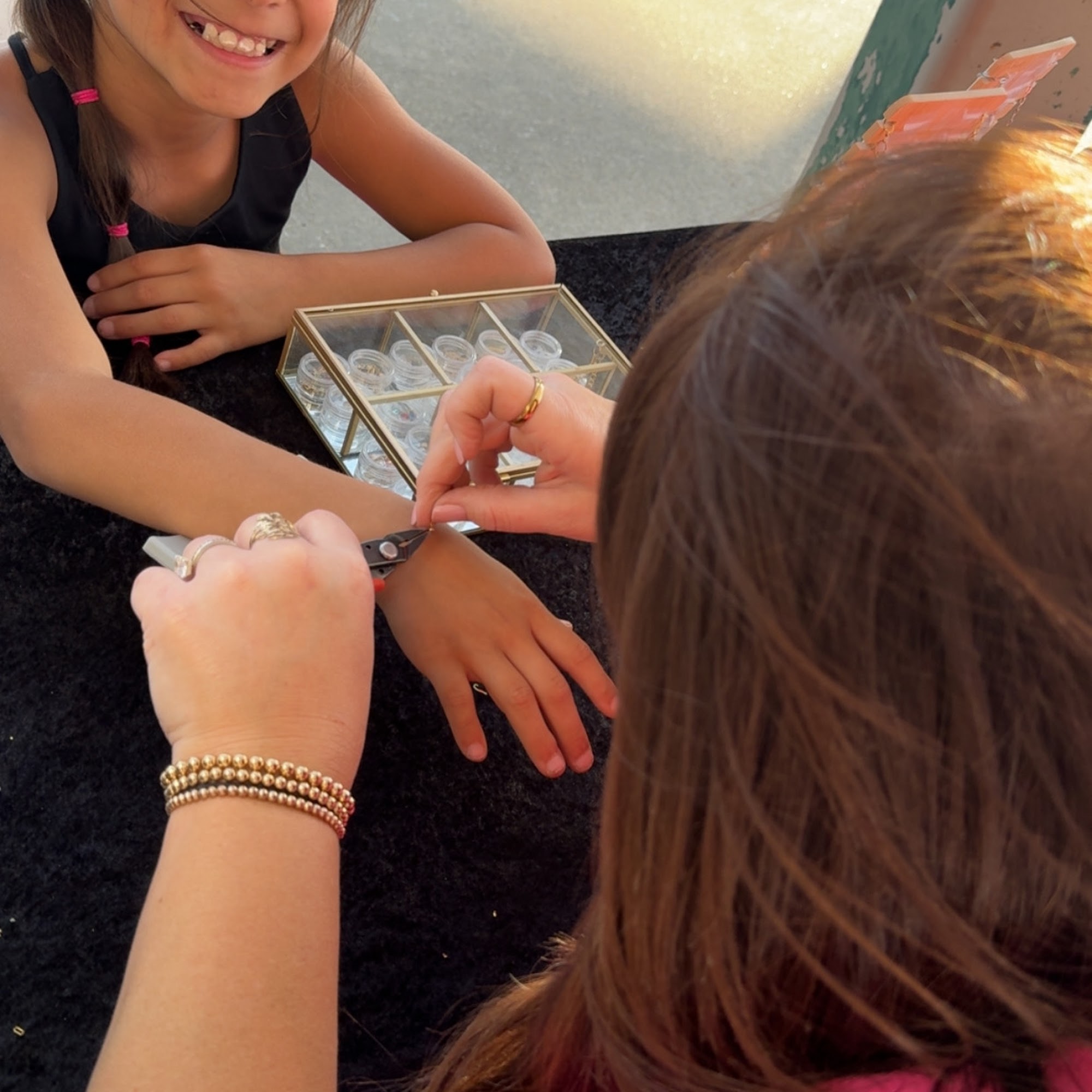 Luxe Lox Permanent Jewelry & Ear Piercing Natchez