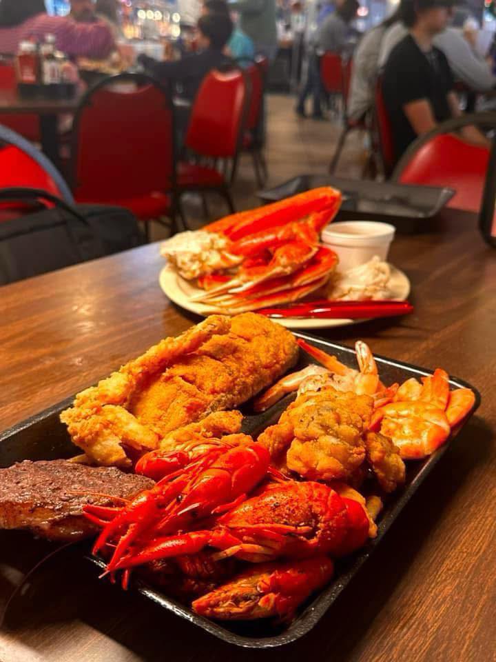 Butler's Fish and Steak New Albany