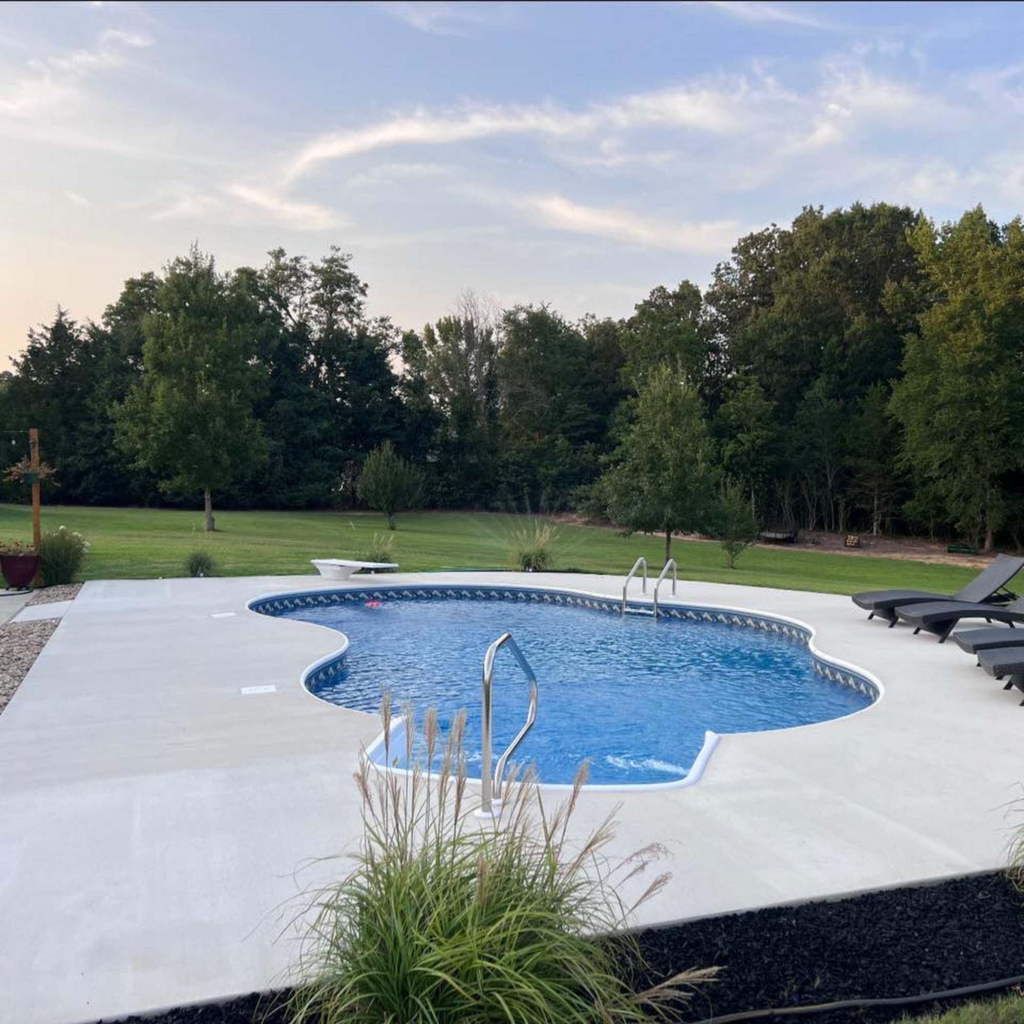 Sunset Pool & Patio LLC 602 W Bankhead St Suite E, New Albany Mississippi 38652