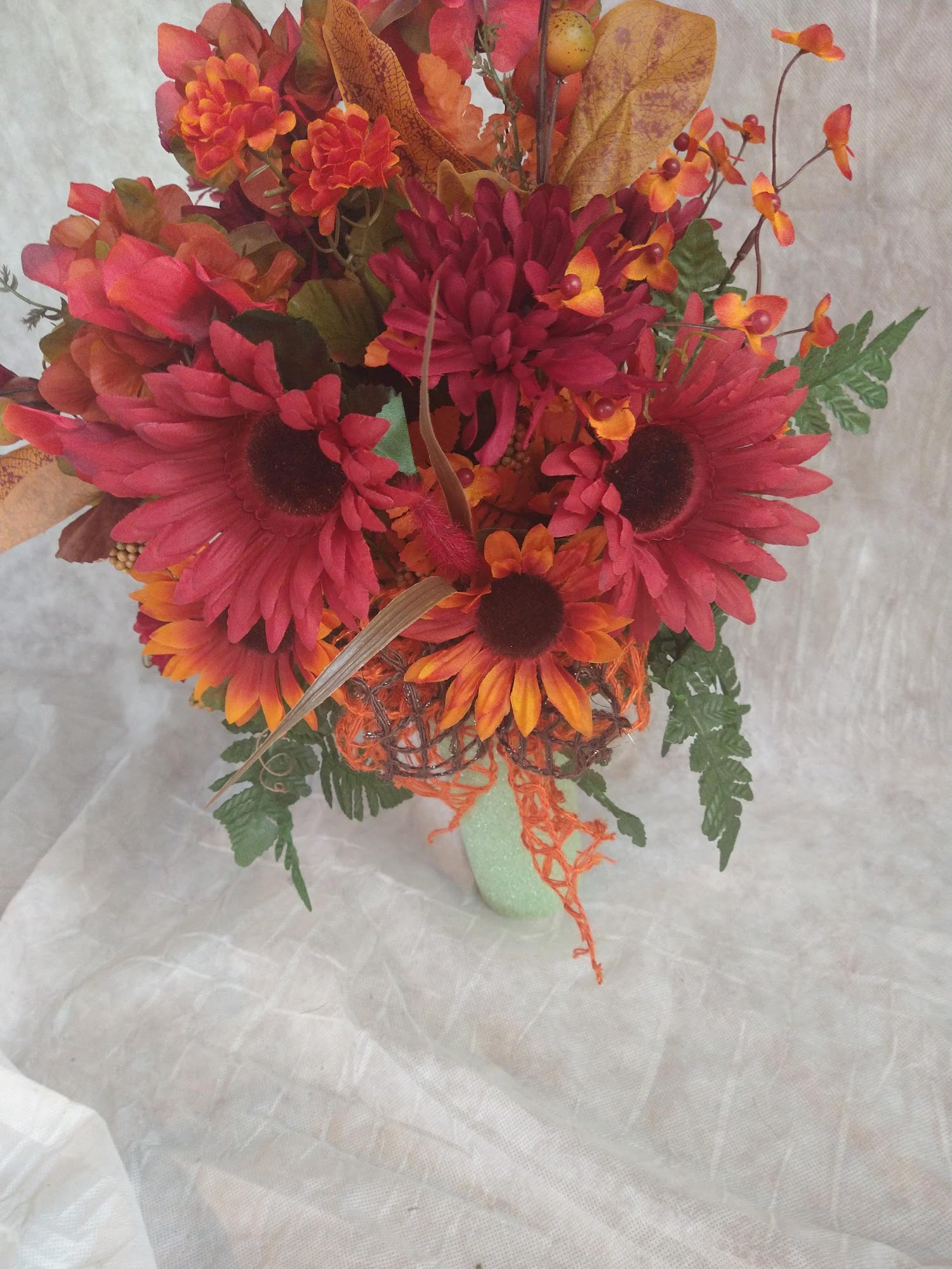 Florals For Memorials