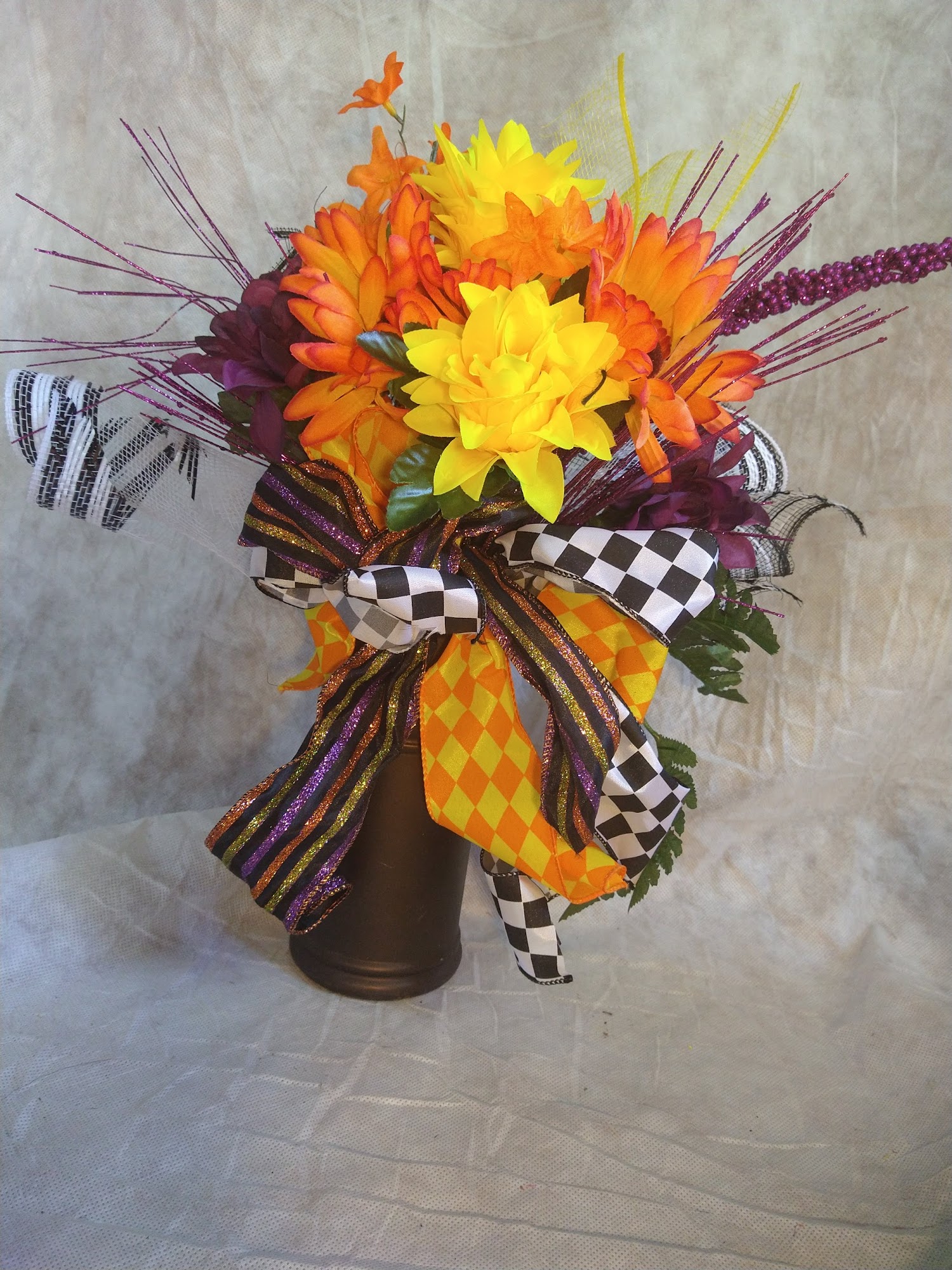 Florals For Memorials