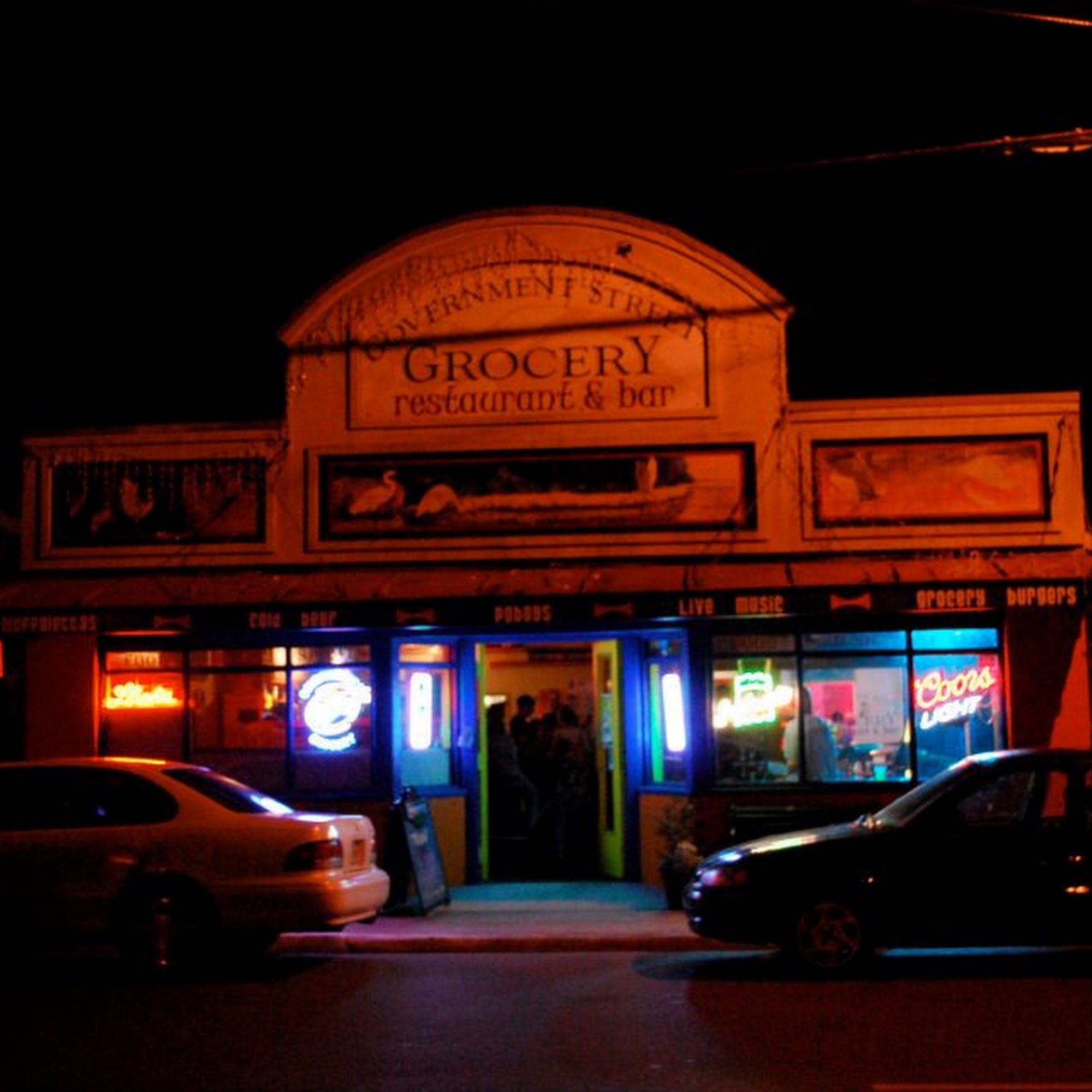 Government Street Grocery Ocean Springs