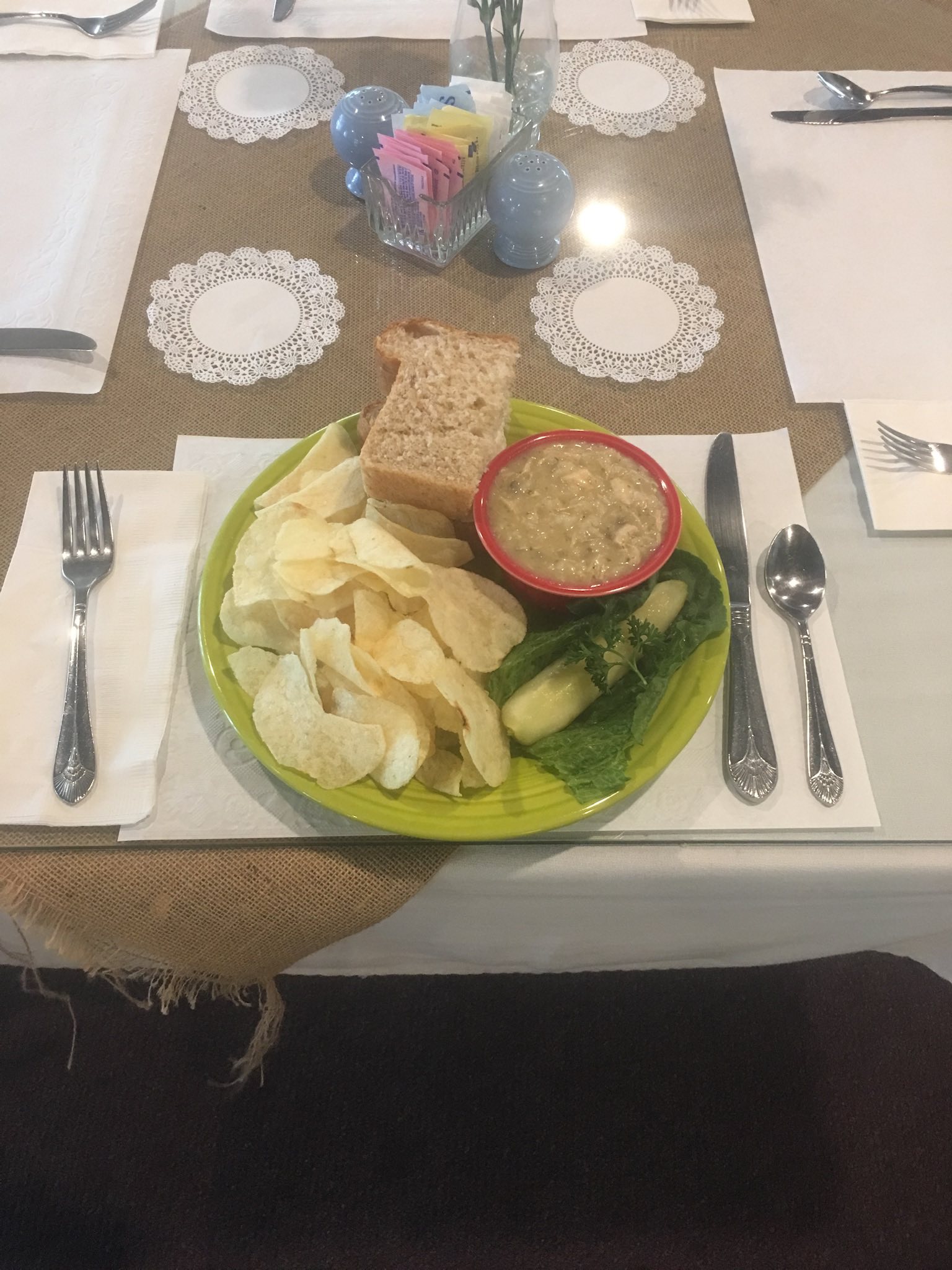 Martha's Tea Room Ocean Springs