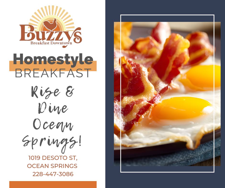 Buzzy's Breakfast Downtown Ocean Springs