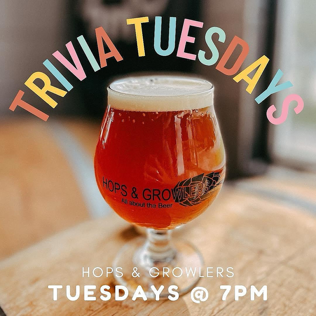 Hops and Growlers Ocean Springs