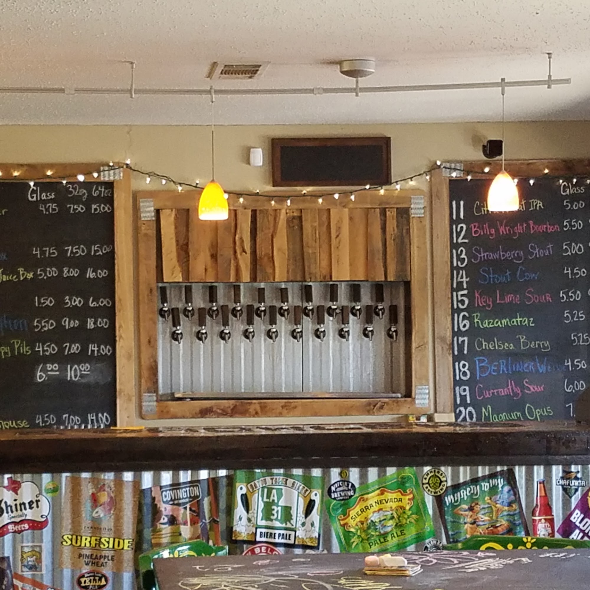 Hops and Growlers Ocean Springs