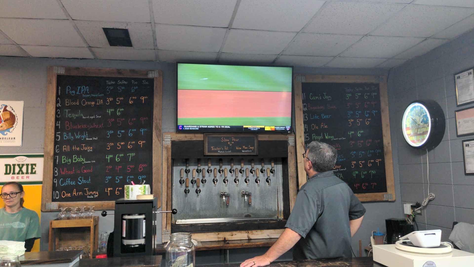 Hops and Growlers Ocean Springs