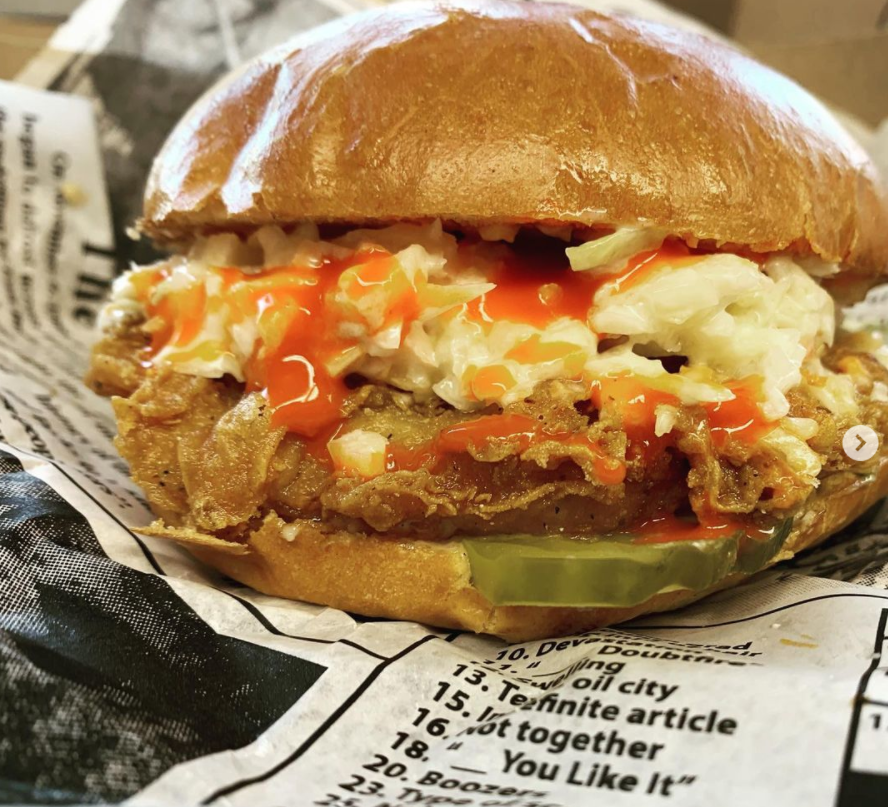 Burger Box Ocean Springs