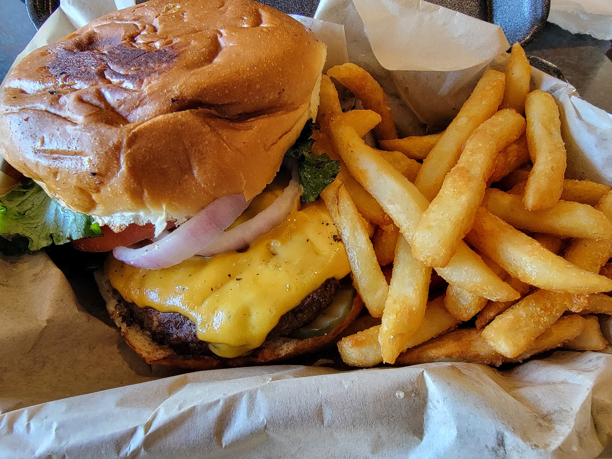 Burger Box Ocean Springs