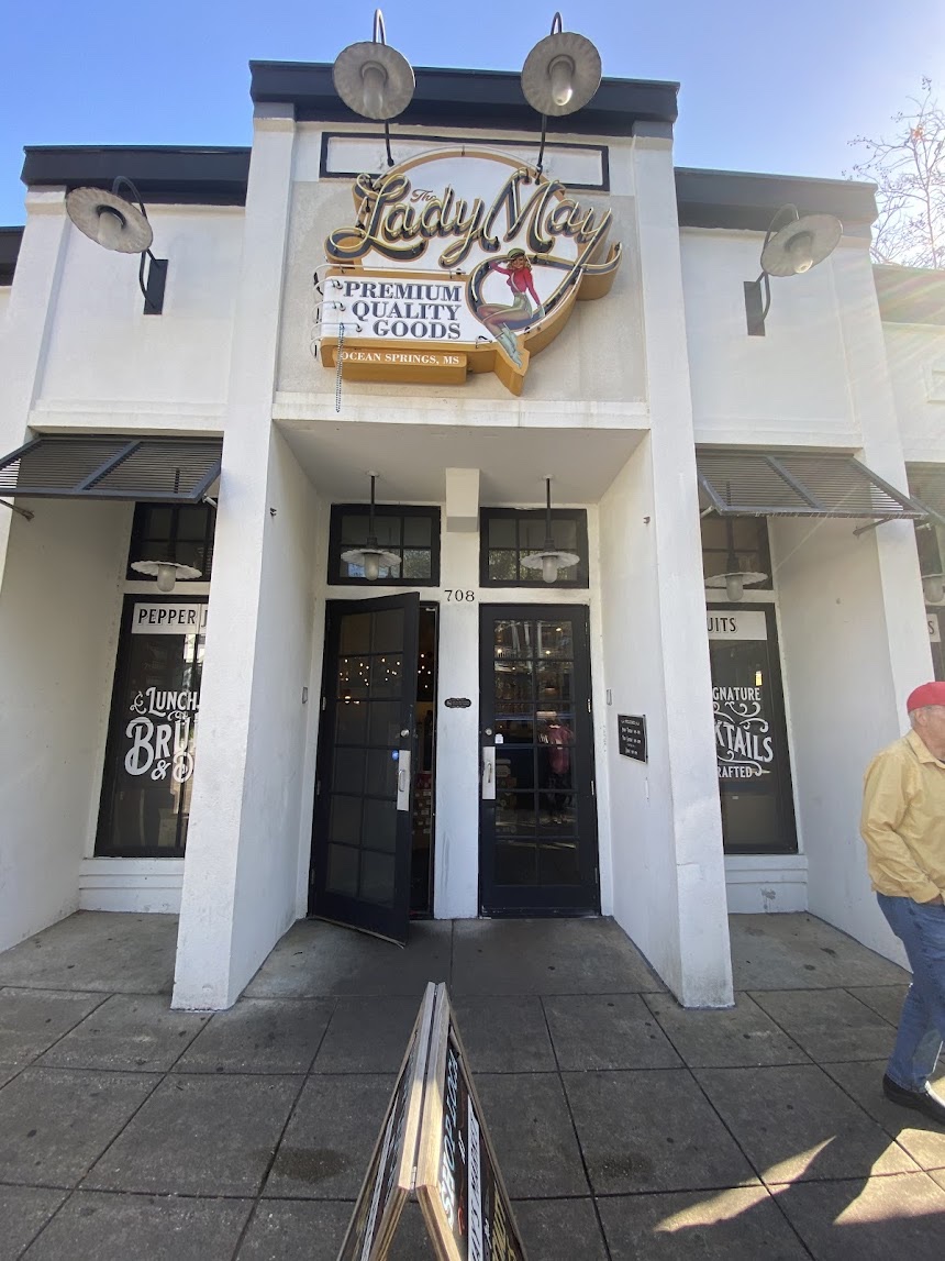 The Lady May Ocean Springs