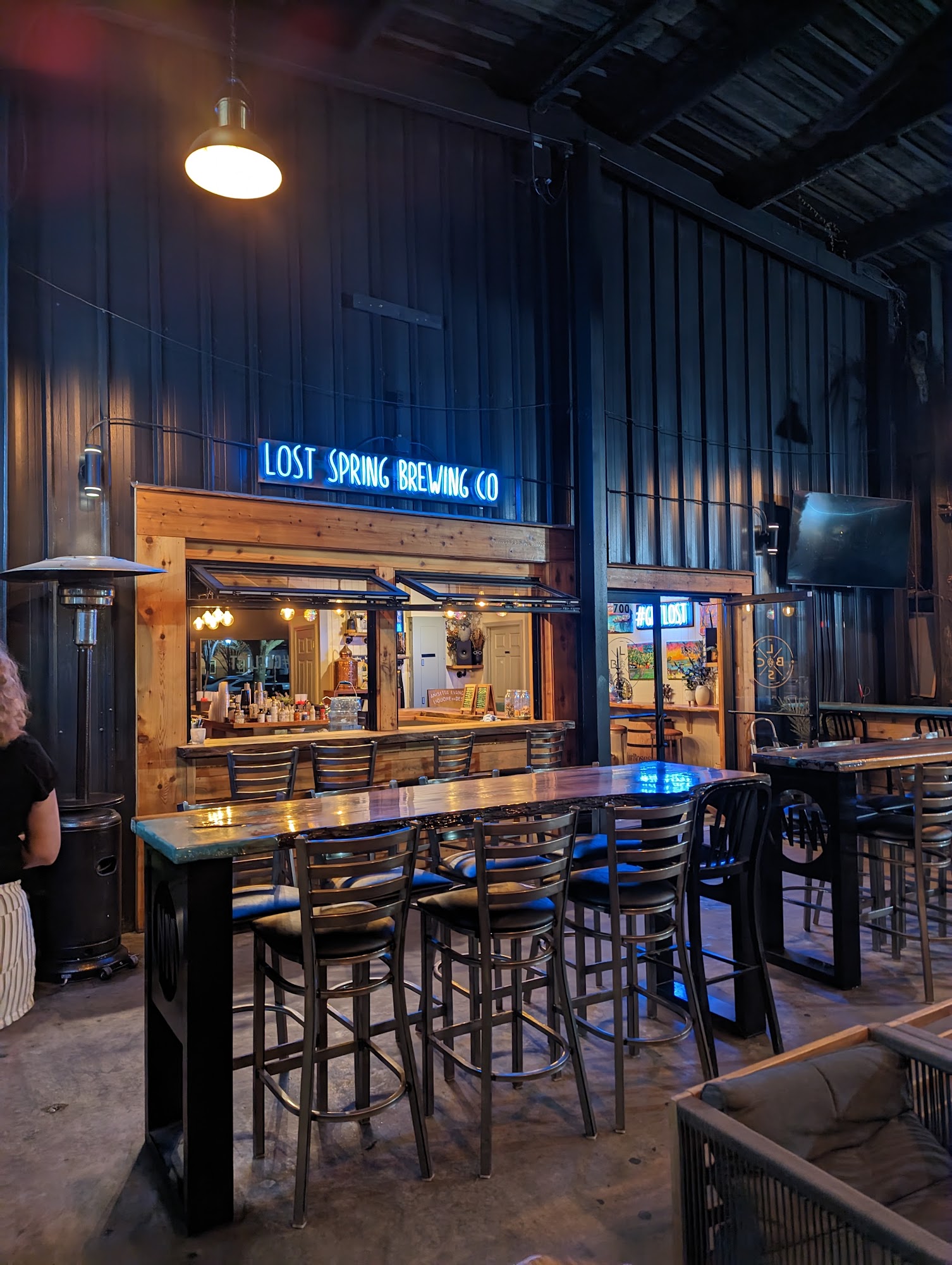 Lost Spring Brewing Company Ocean Springs