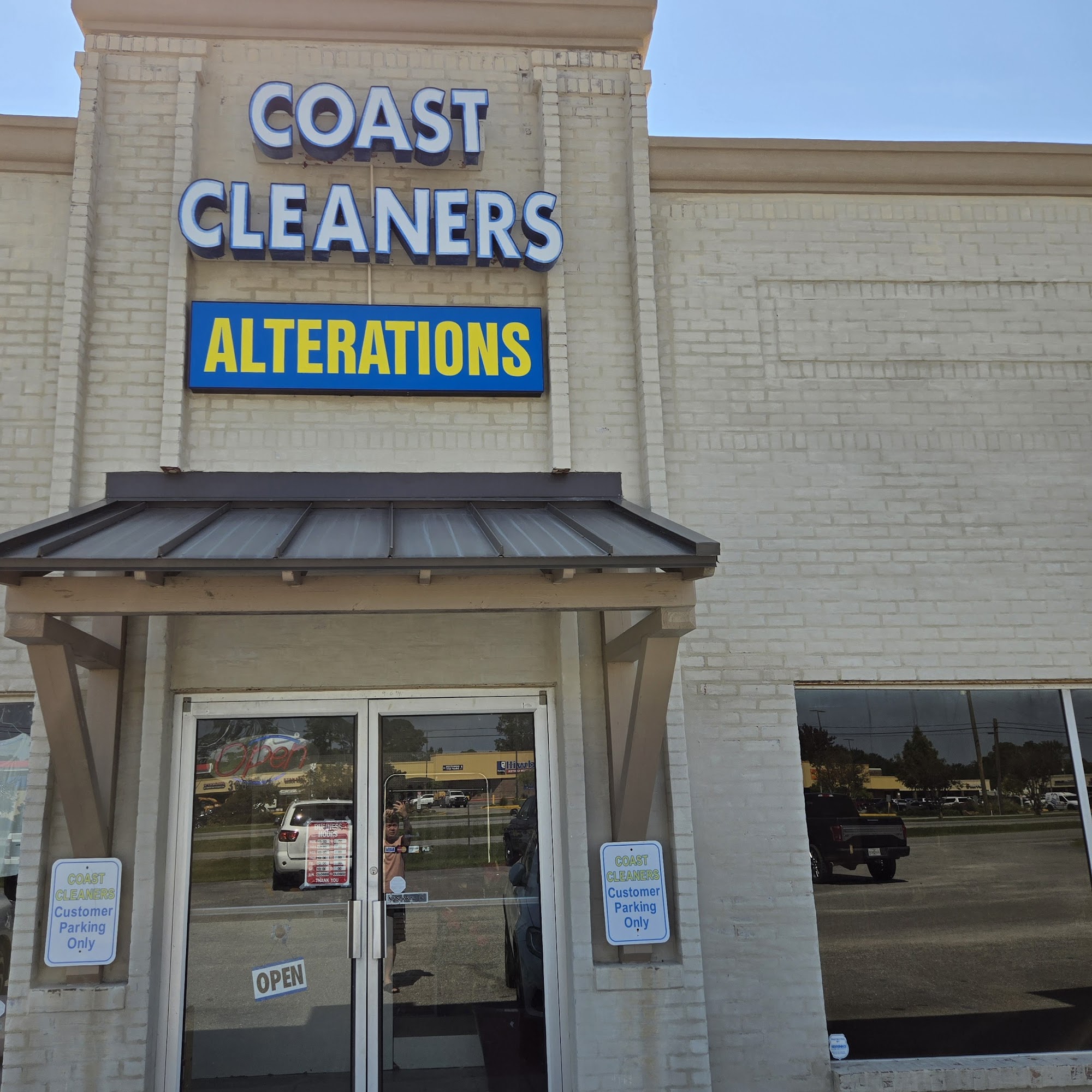 Coast Cleaners & Alterations