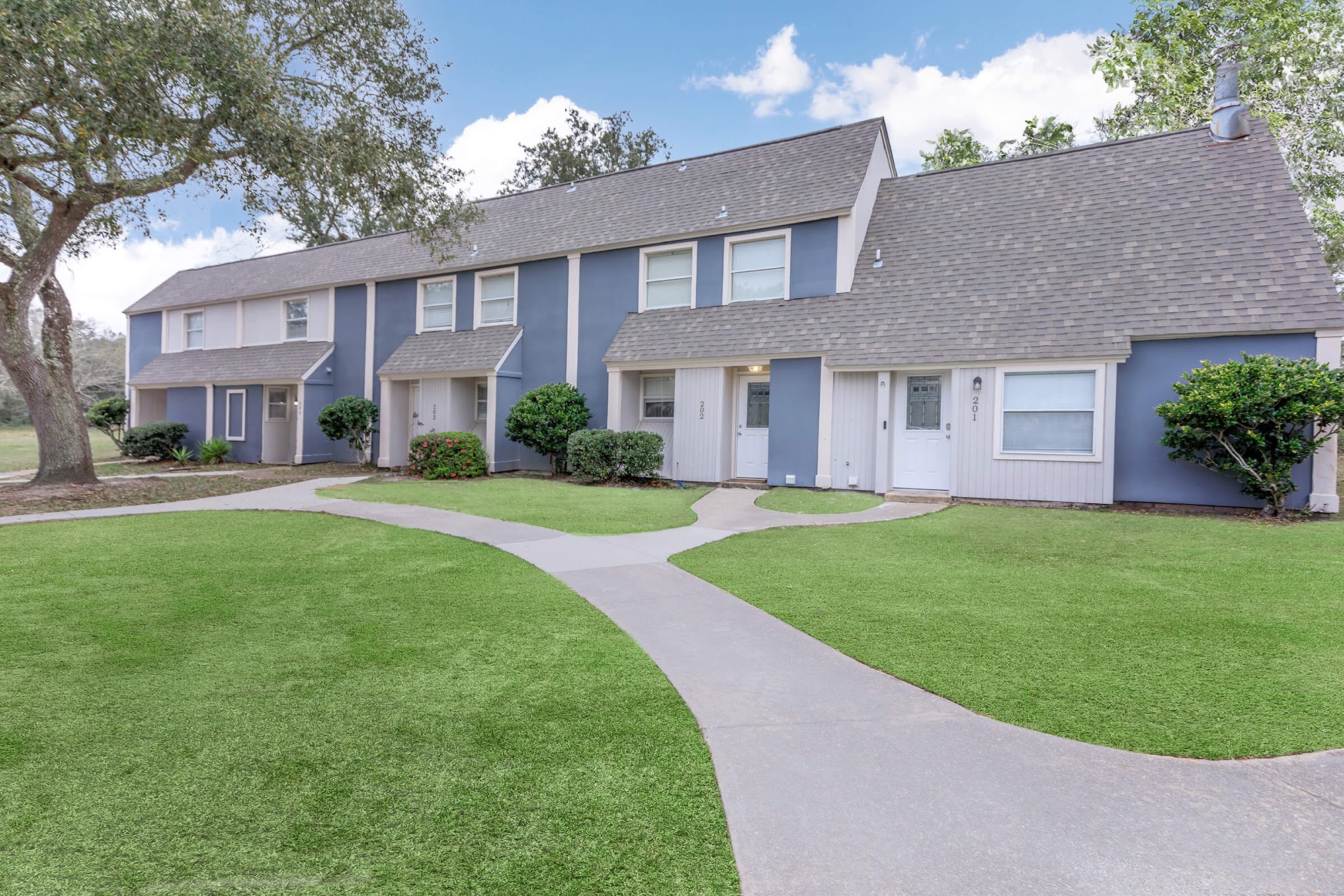 Gulf Coast Townhomes