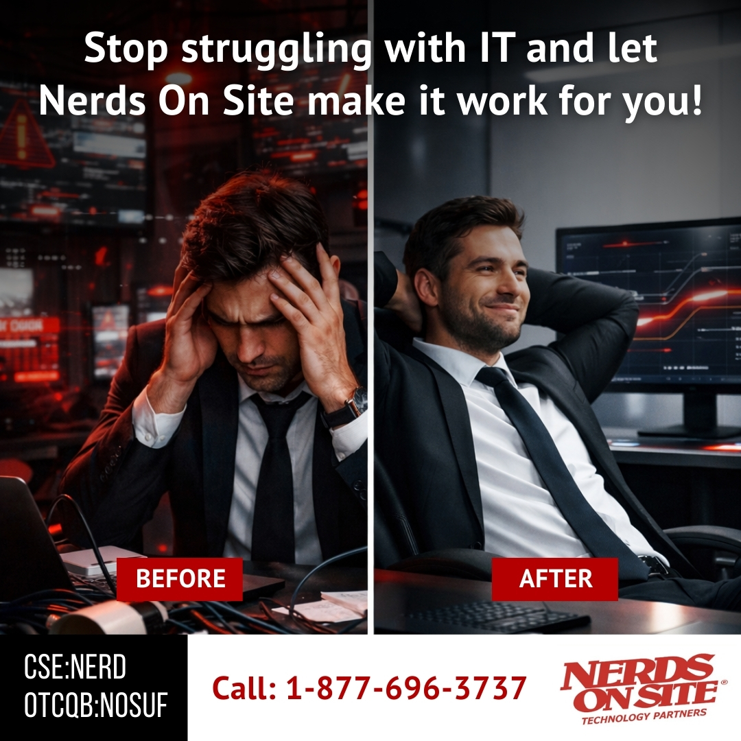 Nerds On Site