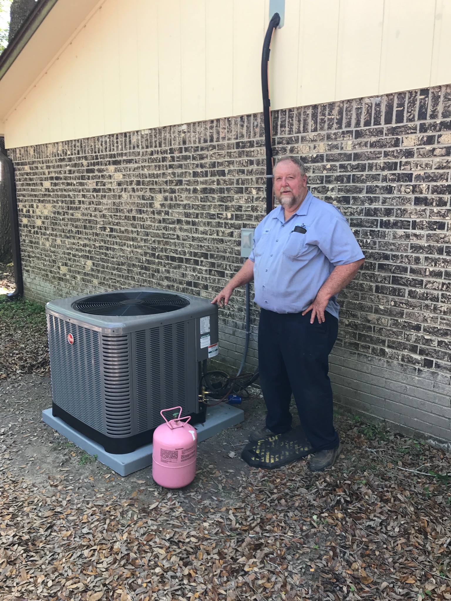 Thornton's Heating & Air Conditioning