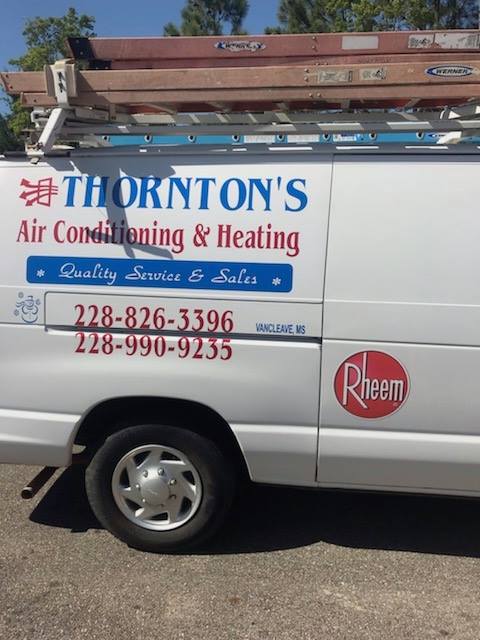 Thornton's Heating & Air Conditioning