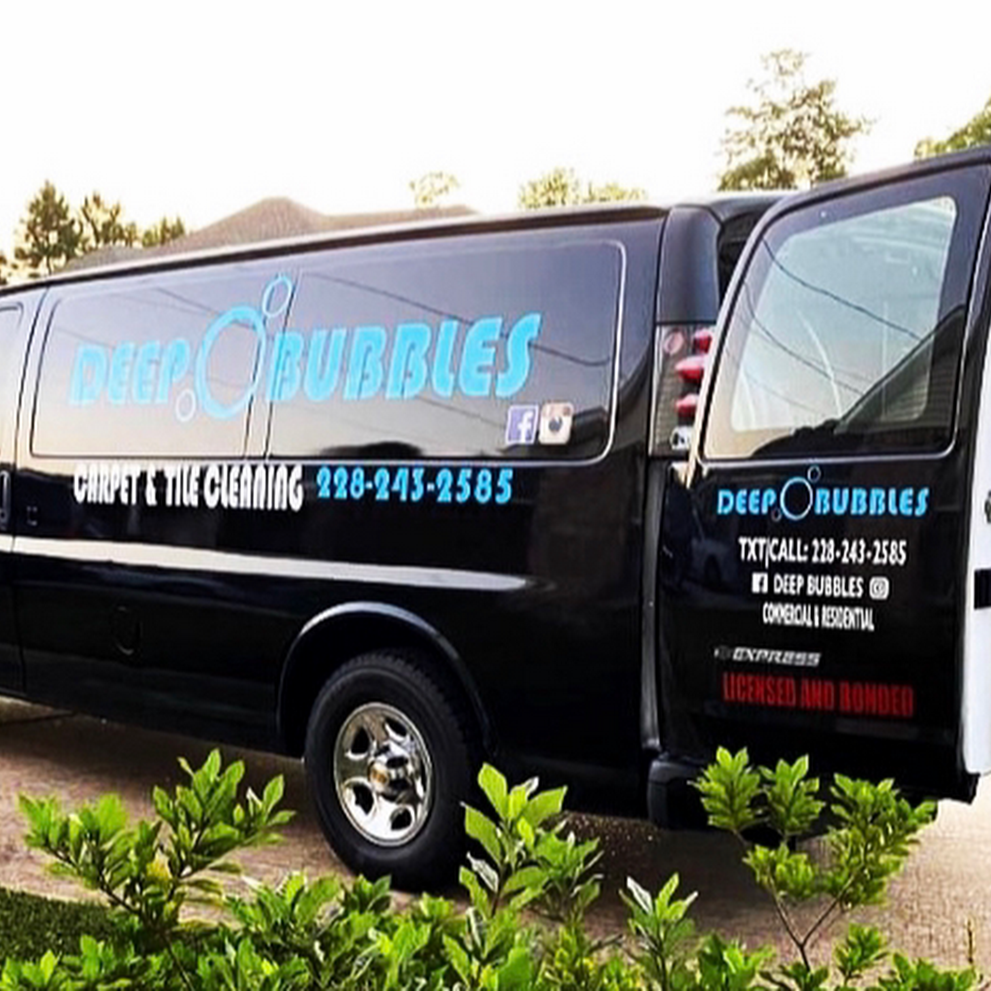 Deep Bubbles LLC