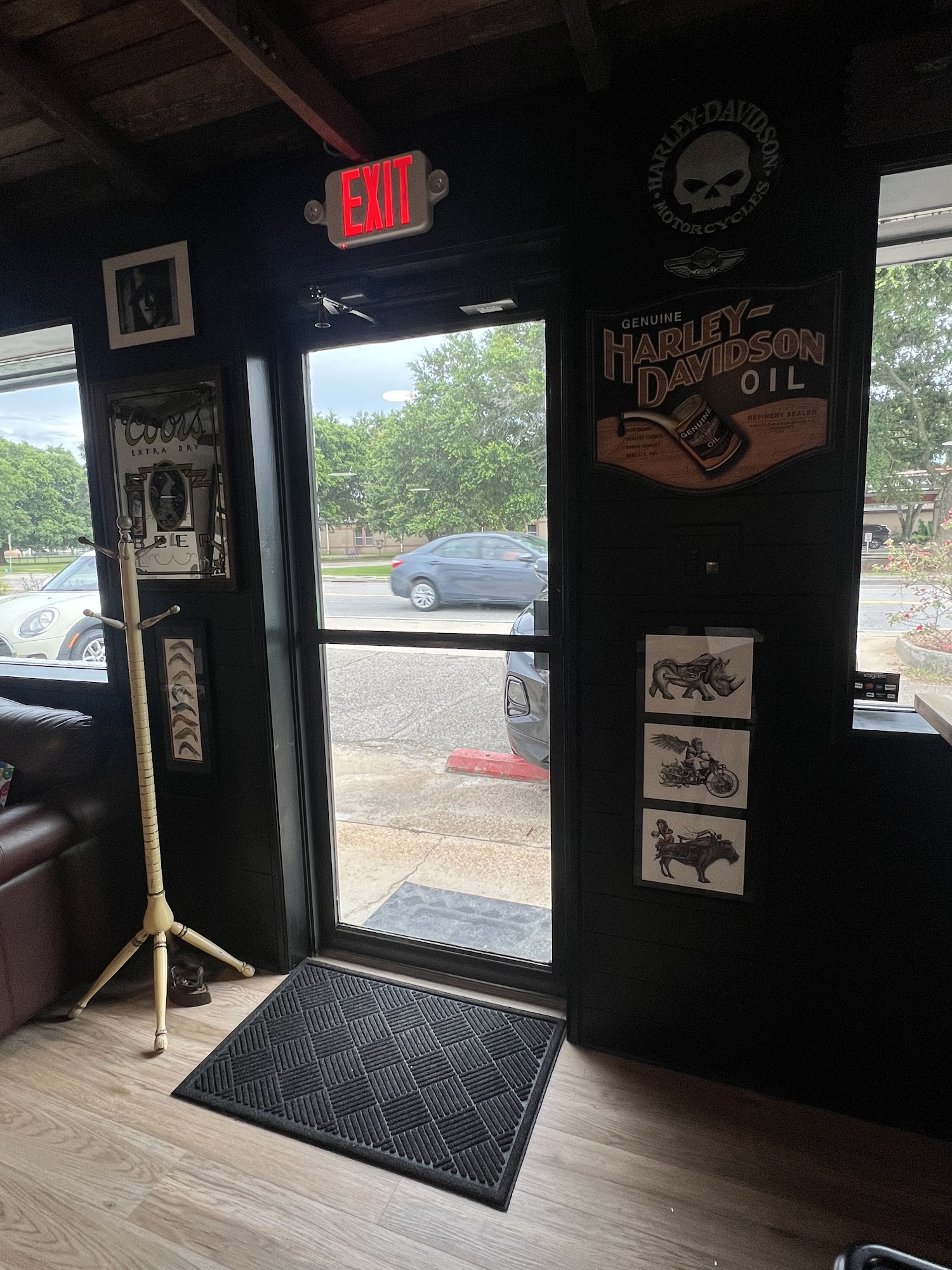 Brewed Barber Co.