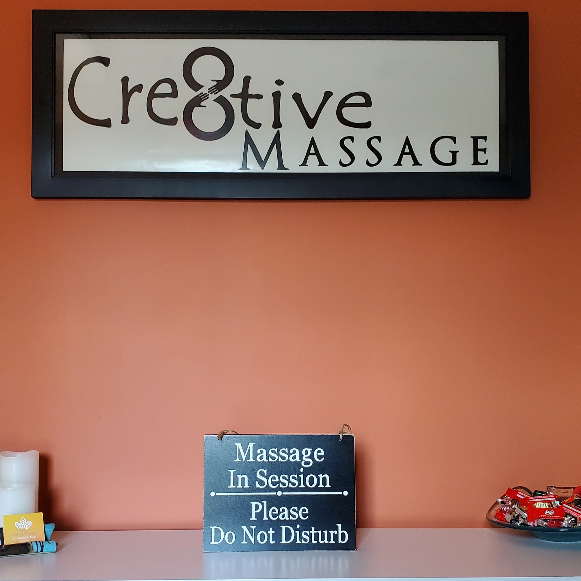 Cre8tive Massage