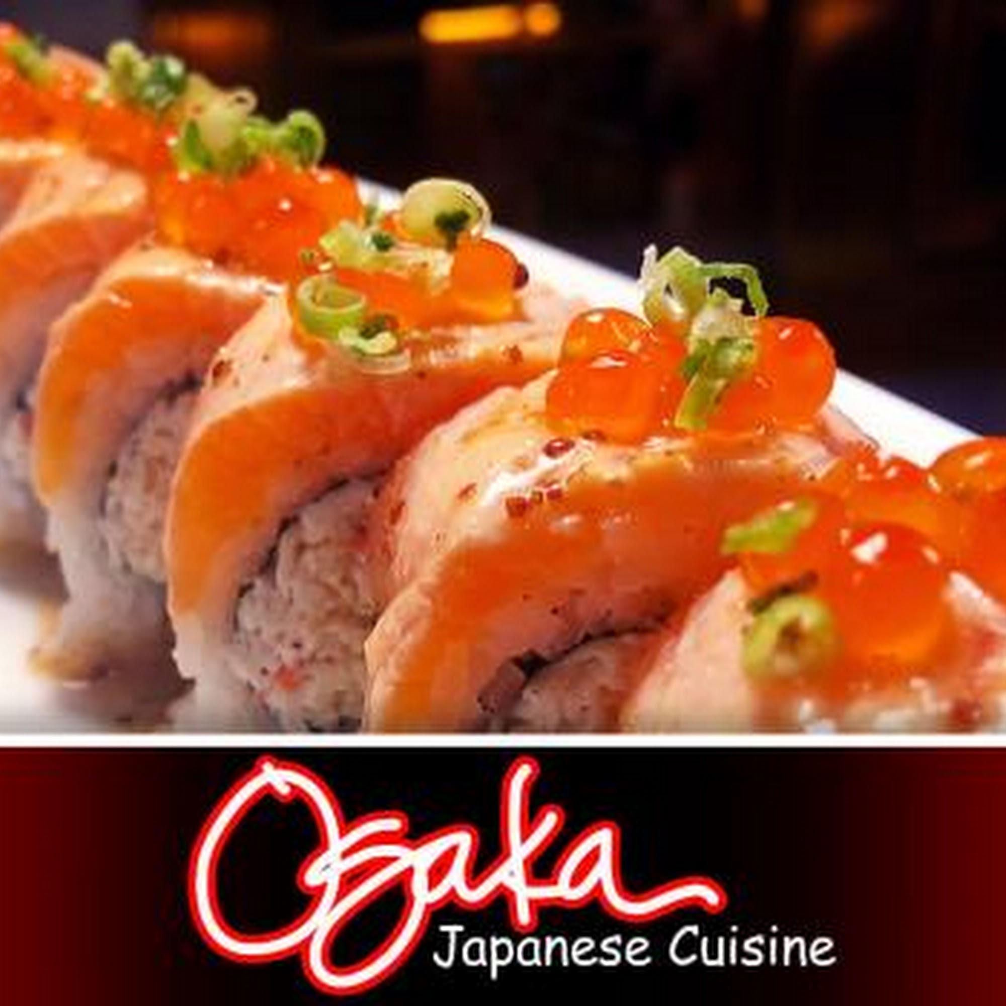 Osaka Japanese Cuisine Olive Branch