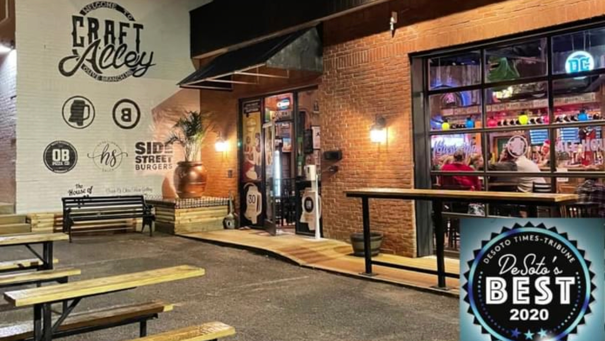 Mississippi Ale House Olive Branch