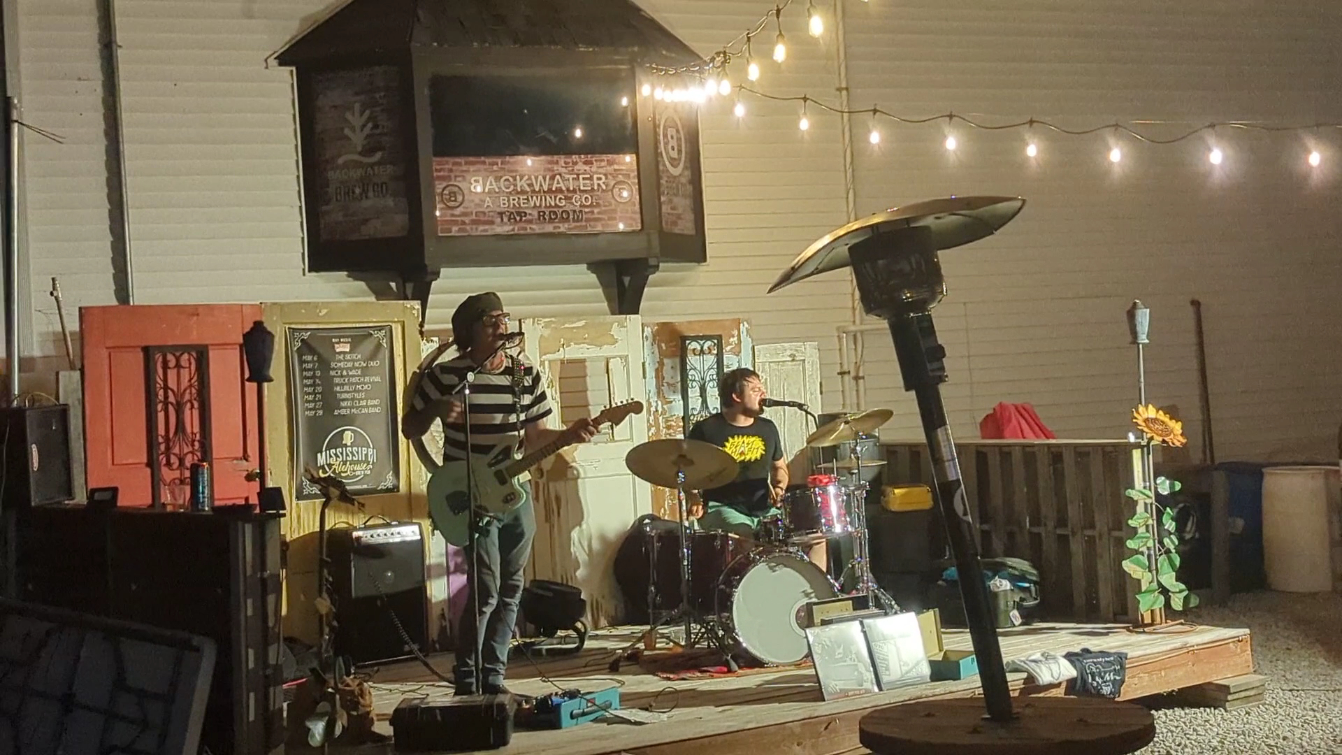 Mississippi Ale House Olive Branch