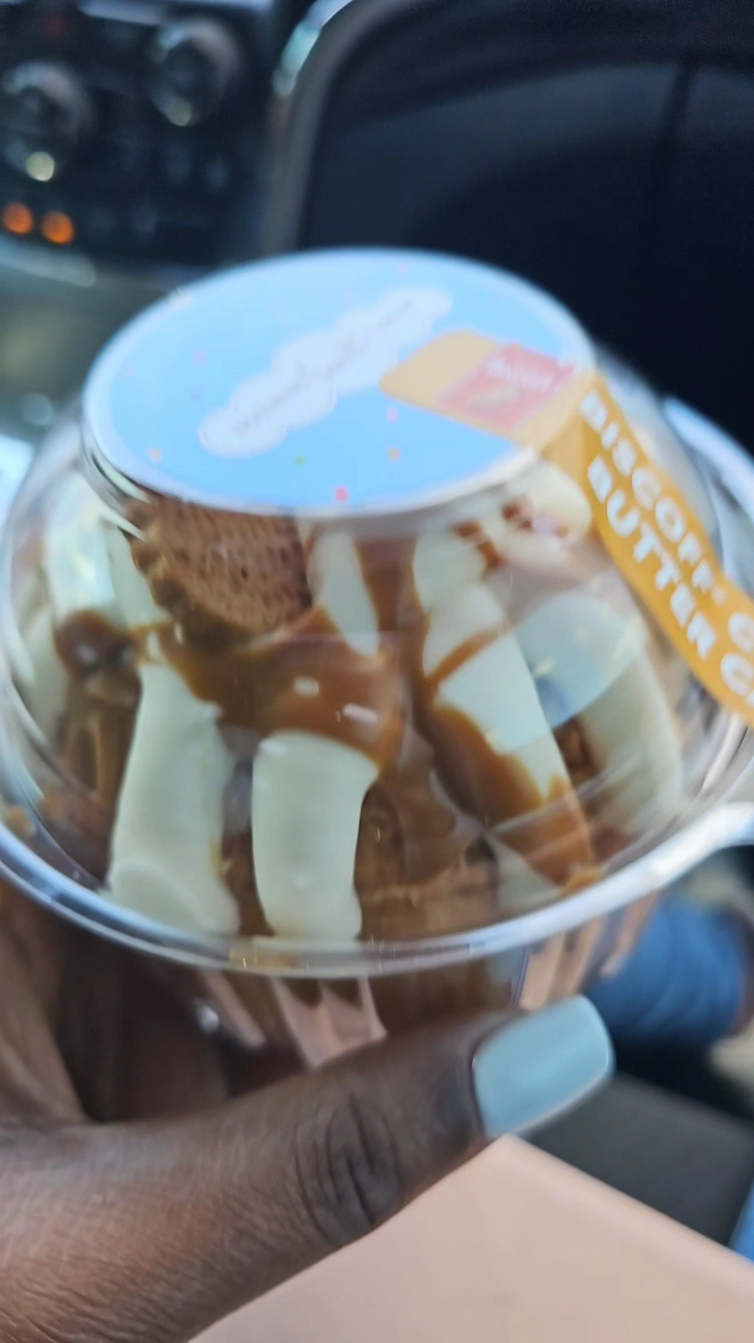 Nothing Bundt Cakes Menu