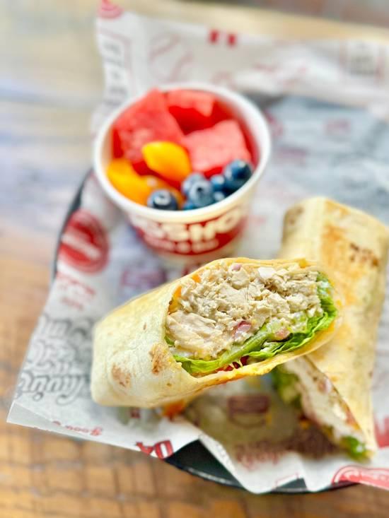 Photo credit: ubereats
