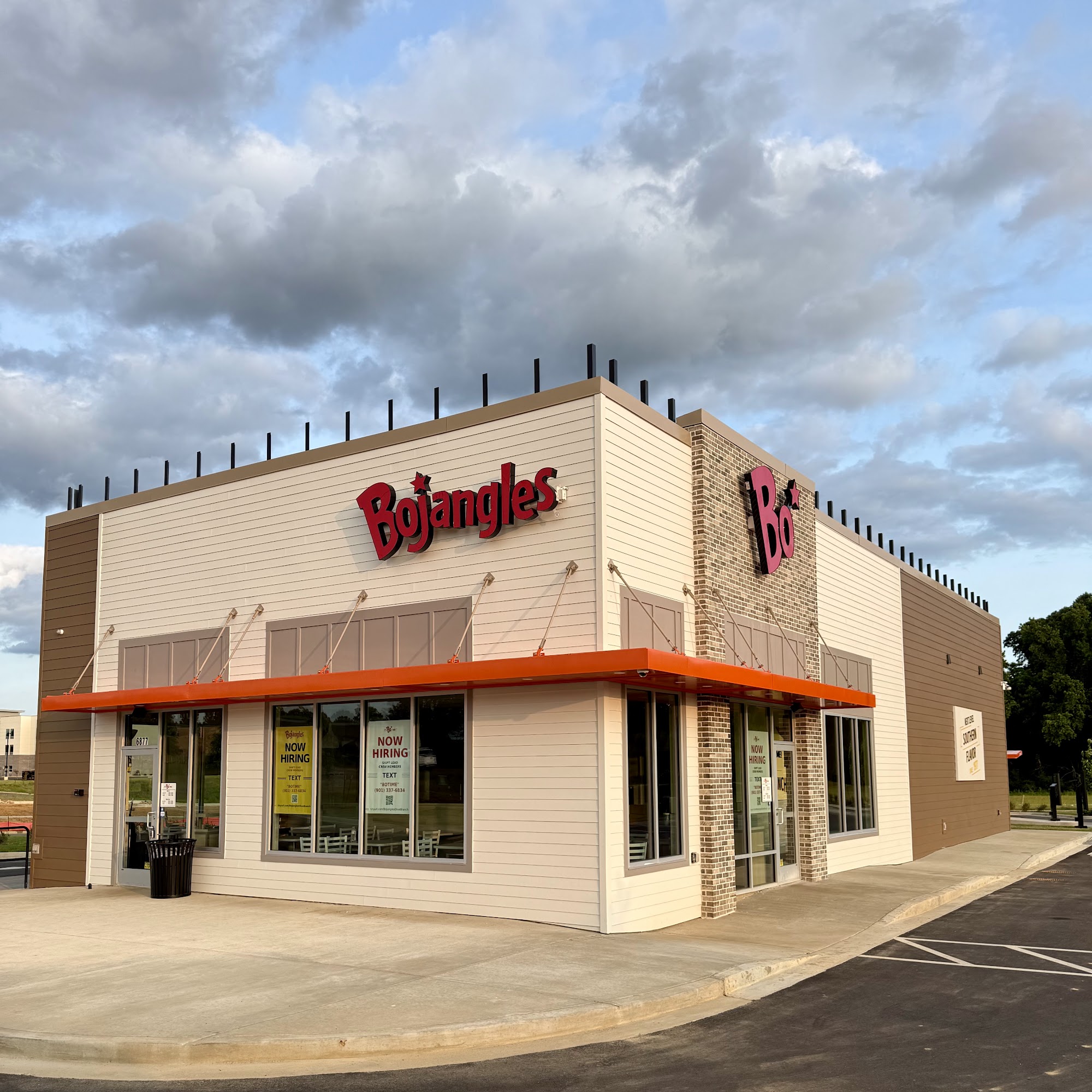 Bojangles