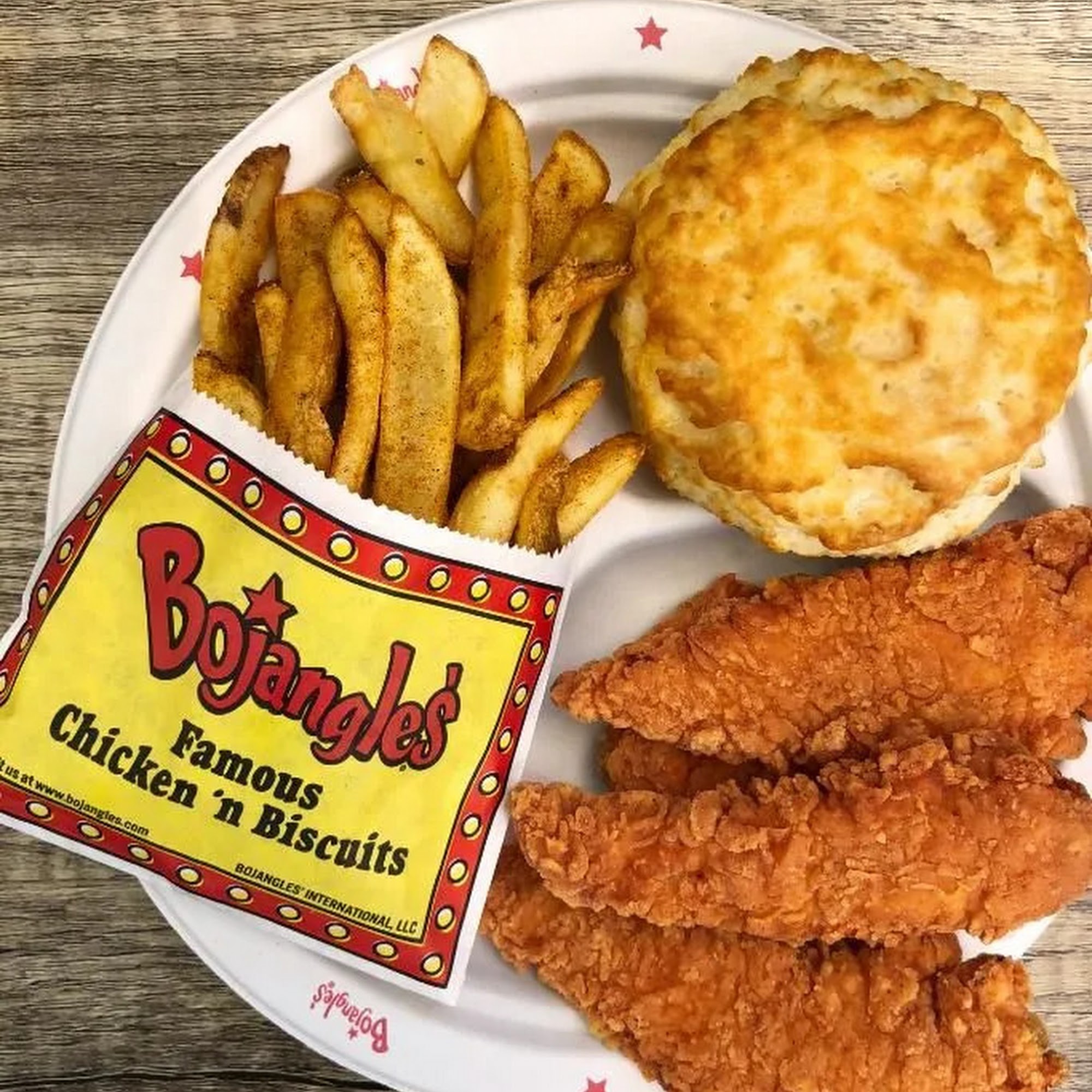 Bojangles