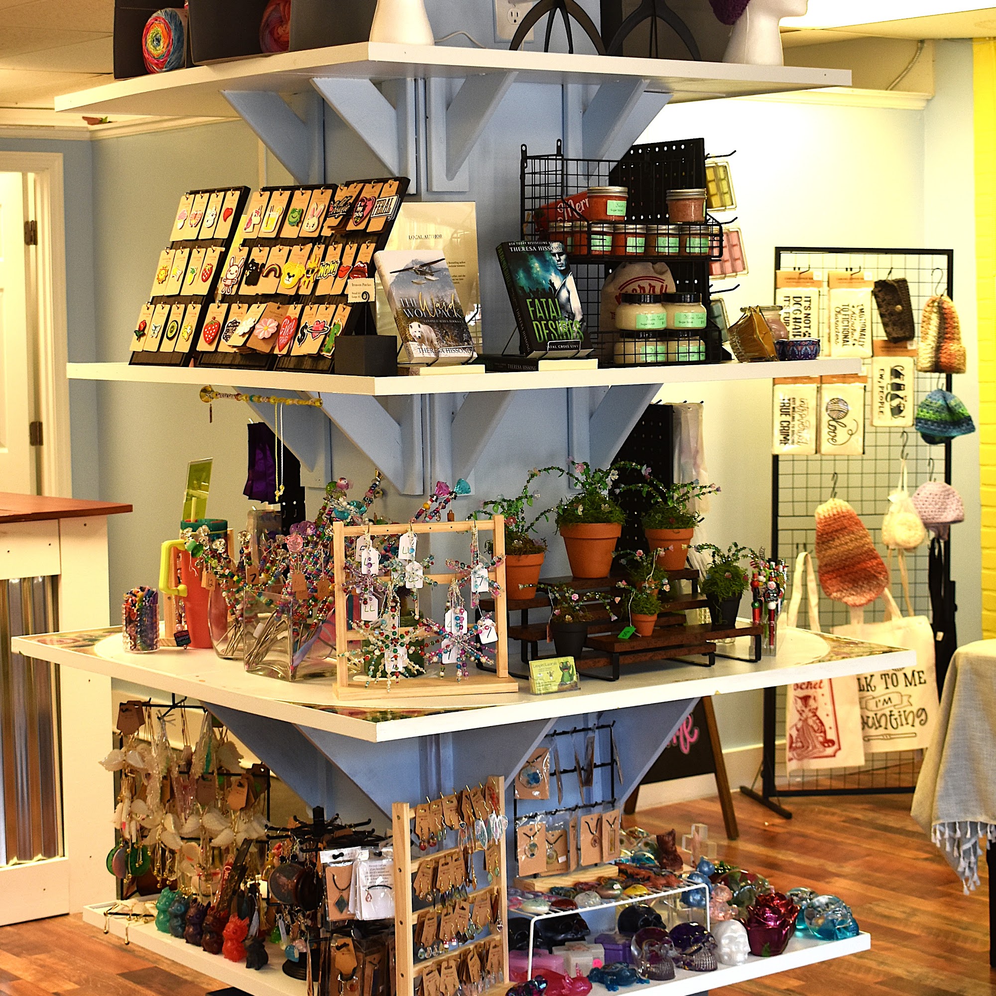 Farrell's Fantastic Fibers Olive Branch