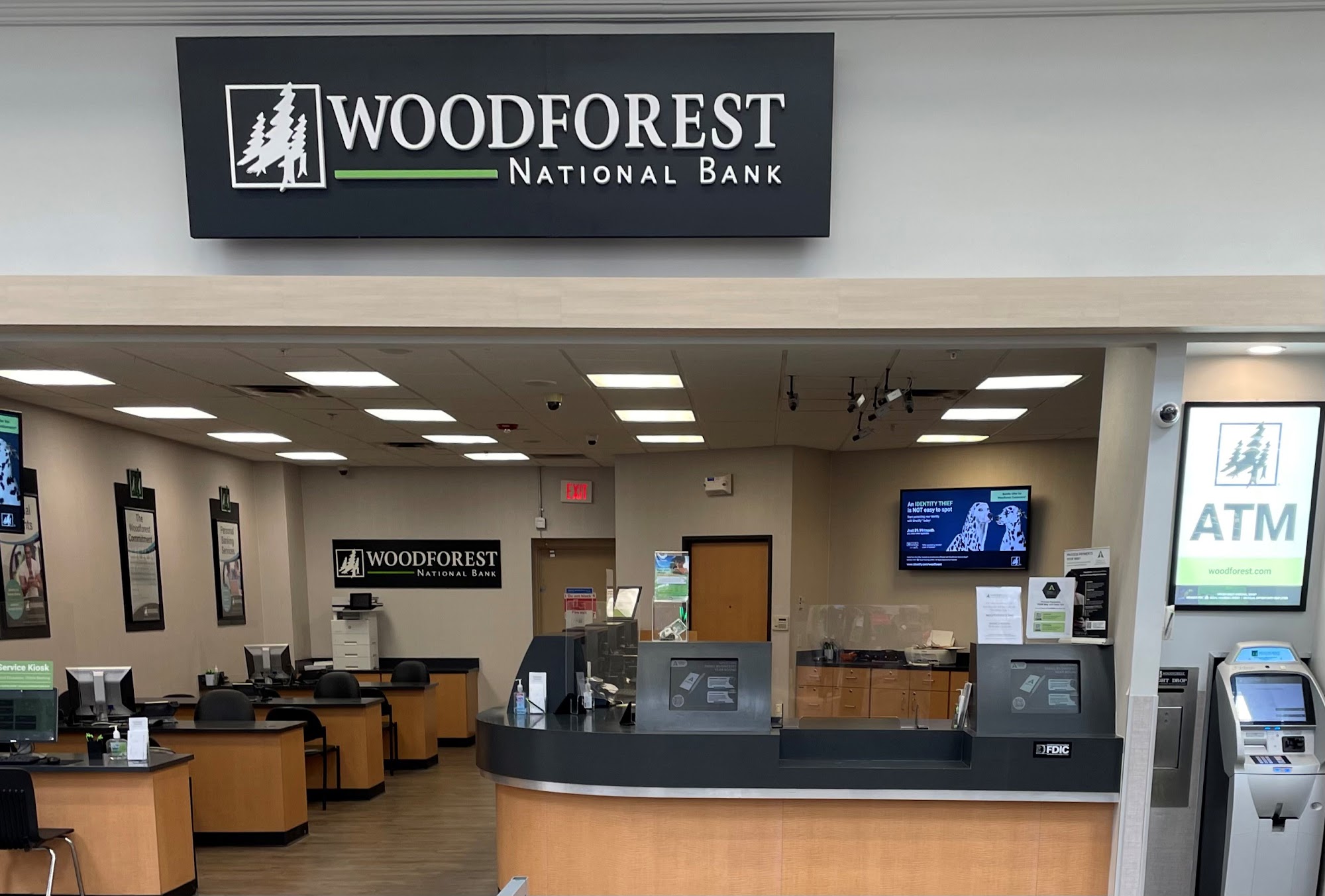 Woodforest Bank Oxford