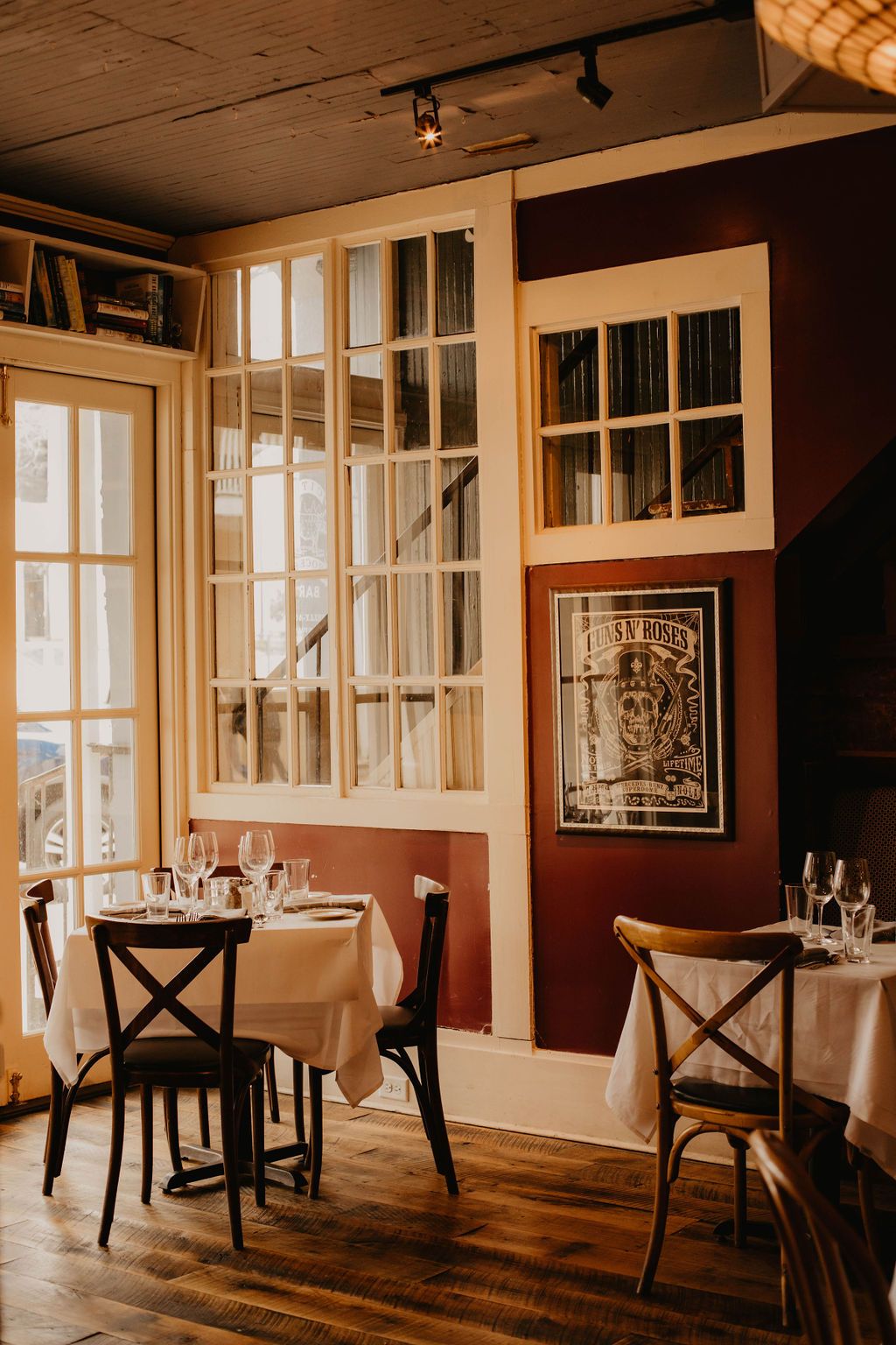 Photo credit: opentable