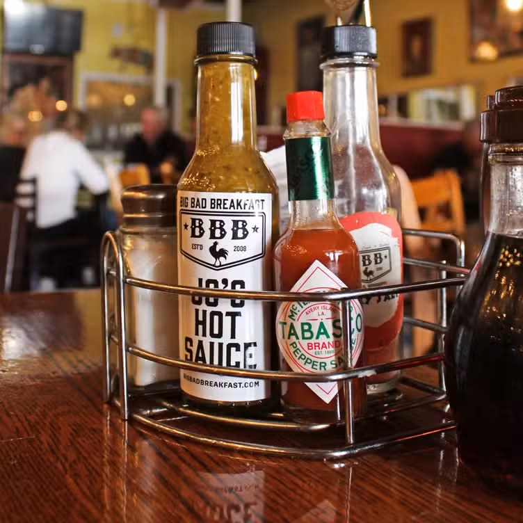 Photo credit: opentable