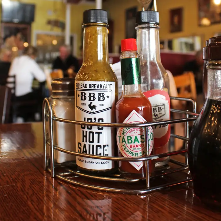Photo credit: opentable
