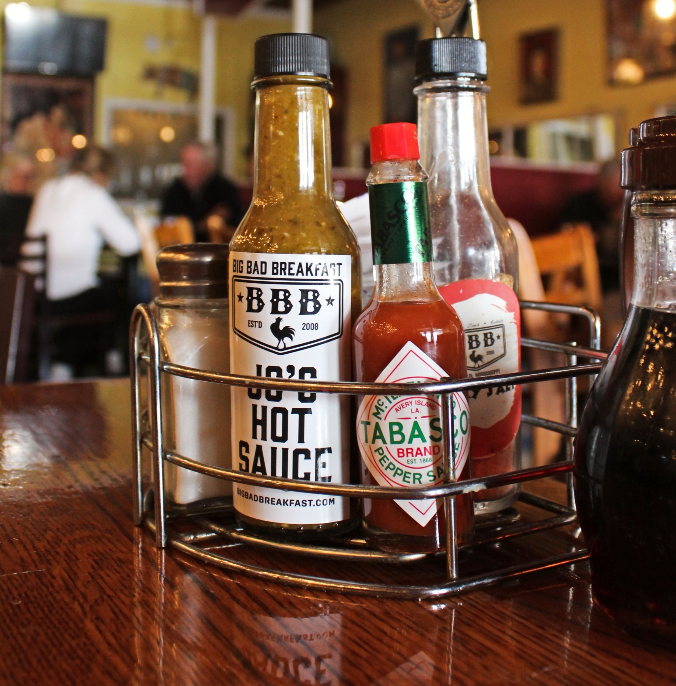 Photo credit: opentable