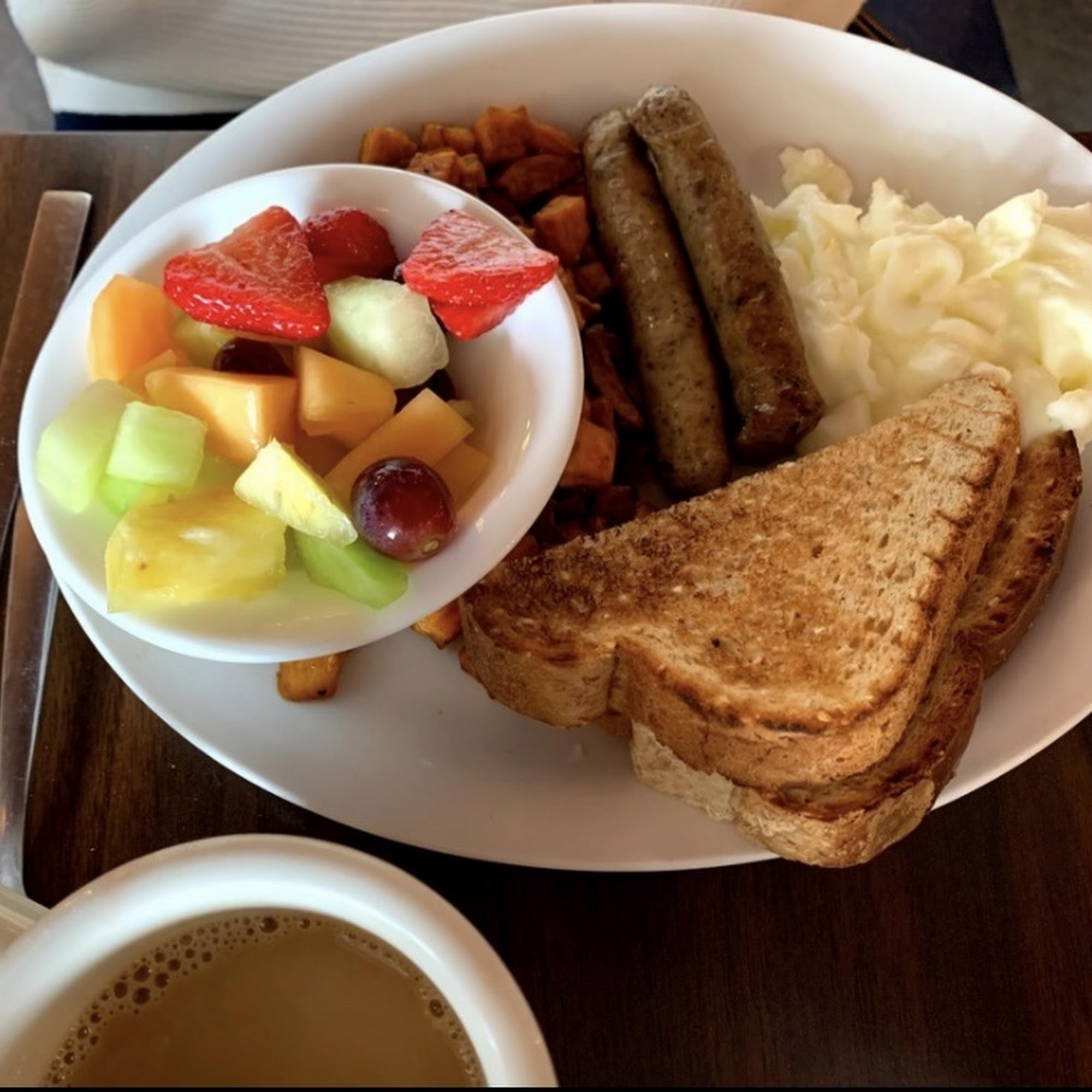 Big Bad Breakfast Oxford