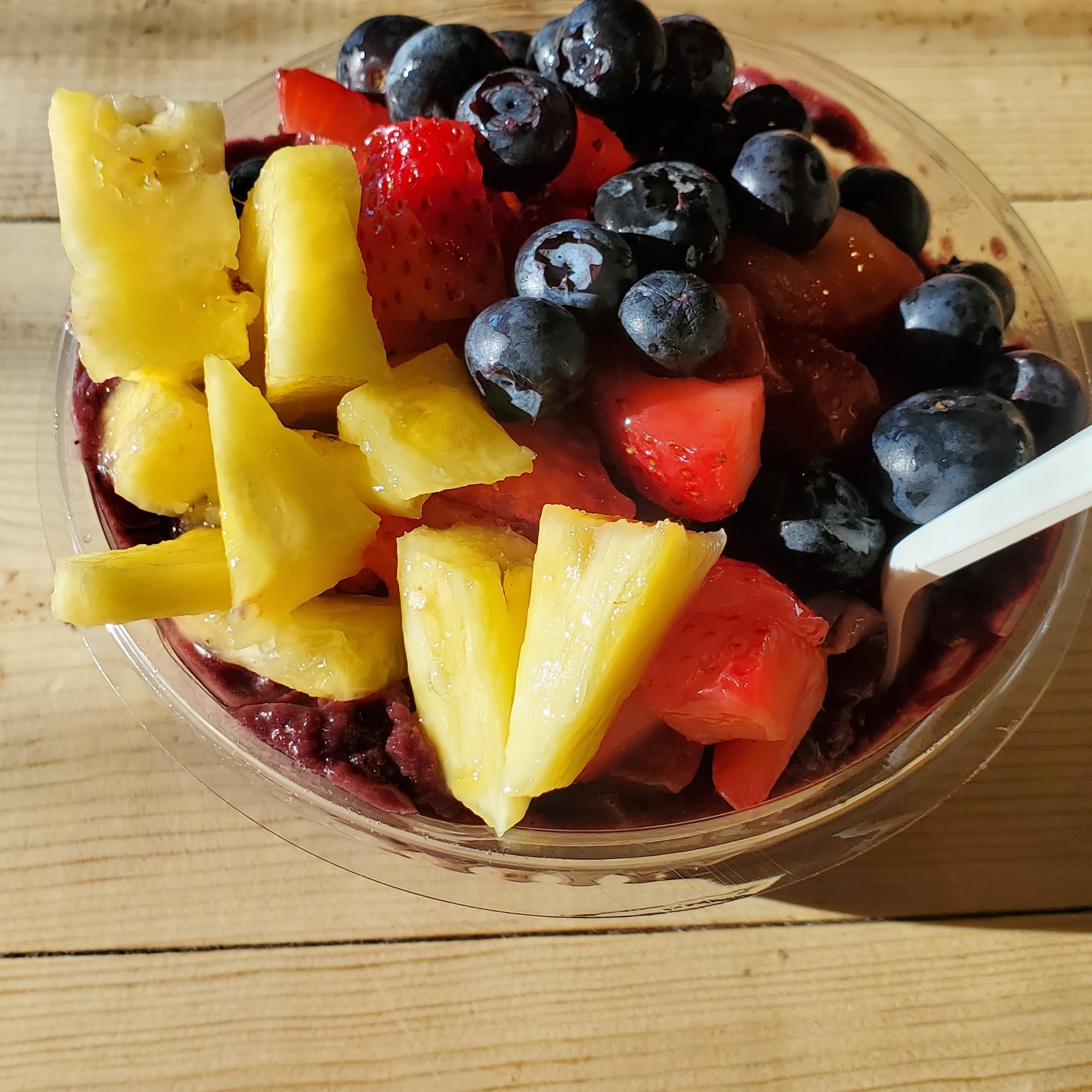 Living Foods Cafe Oxford