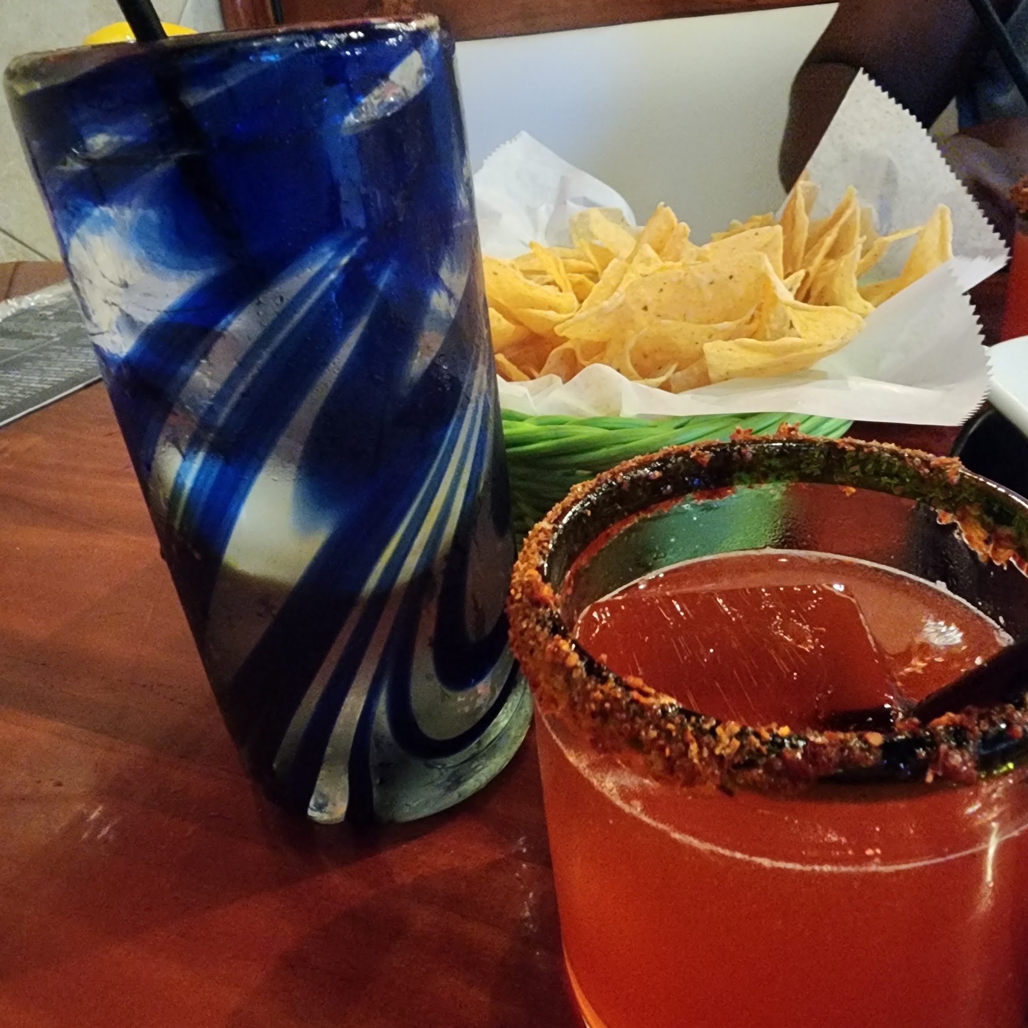 El Agave Mexican Bar & Grill - Oxford Oxford