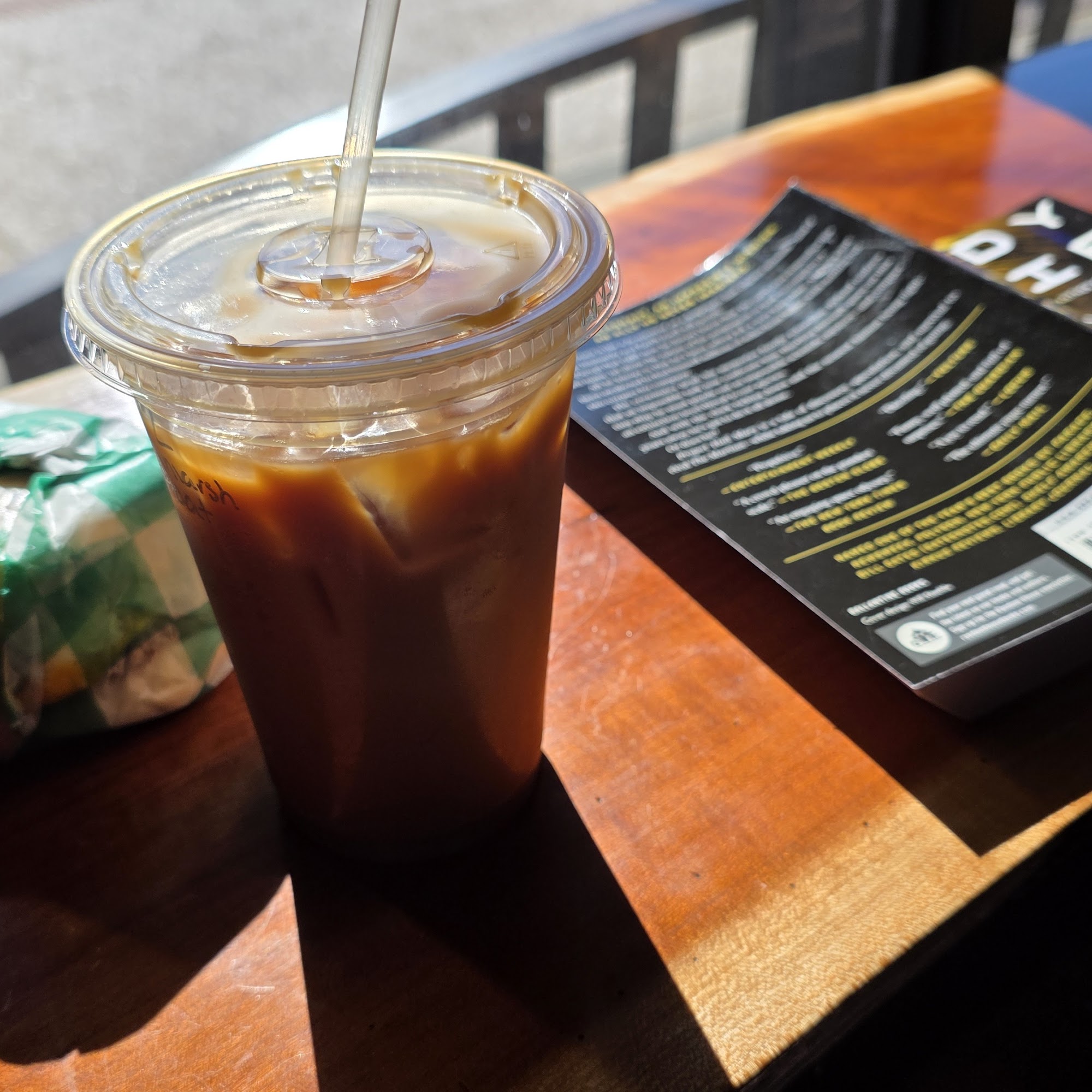 Heartbreak Coffee Oxford