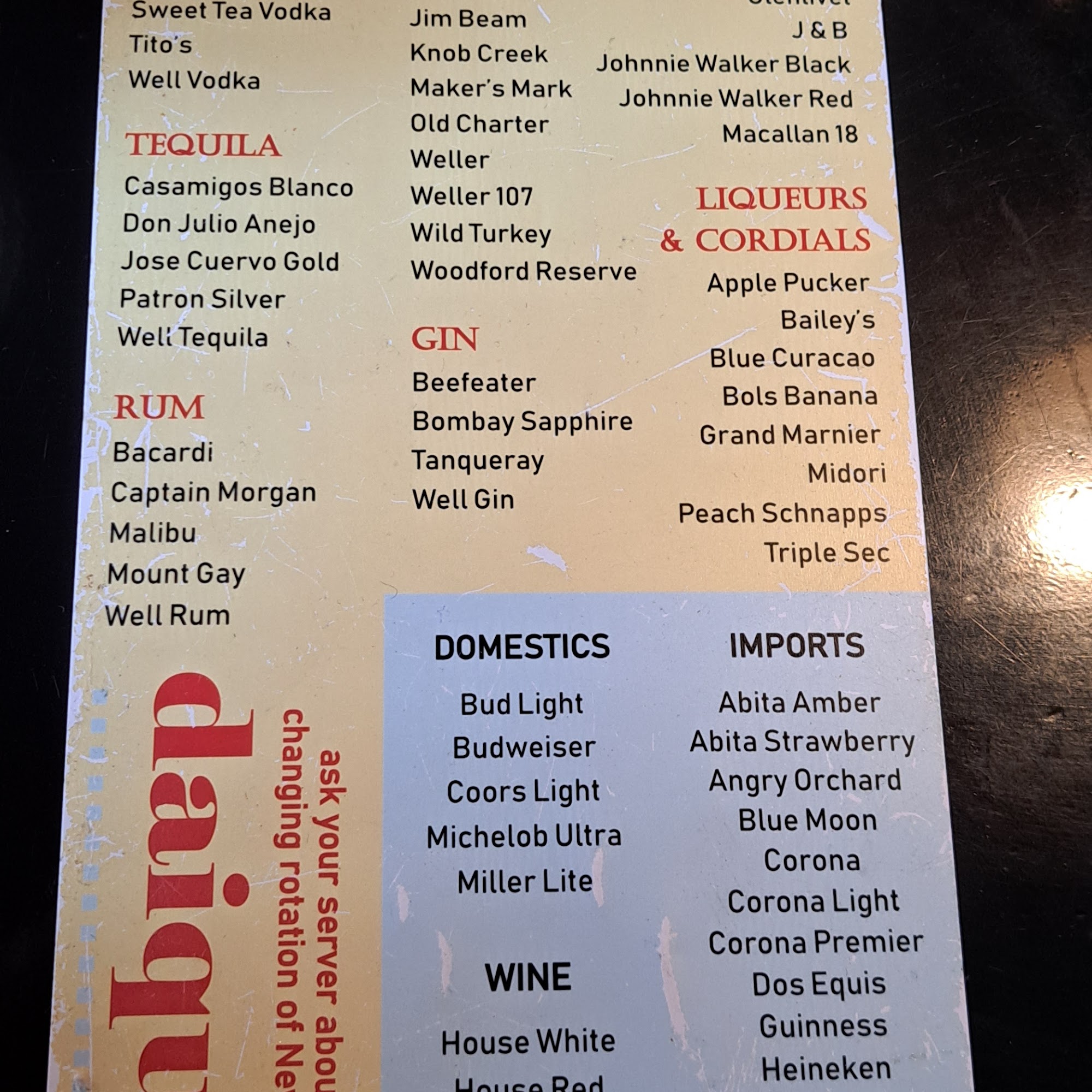 Funkys Pizza & Daiquiri Bar Oxford