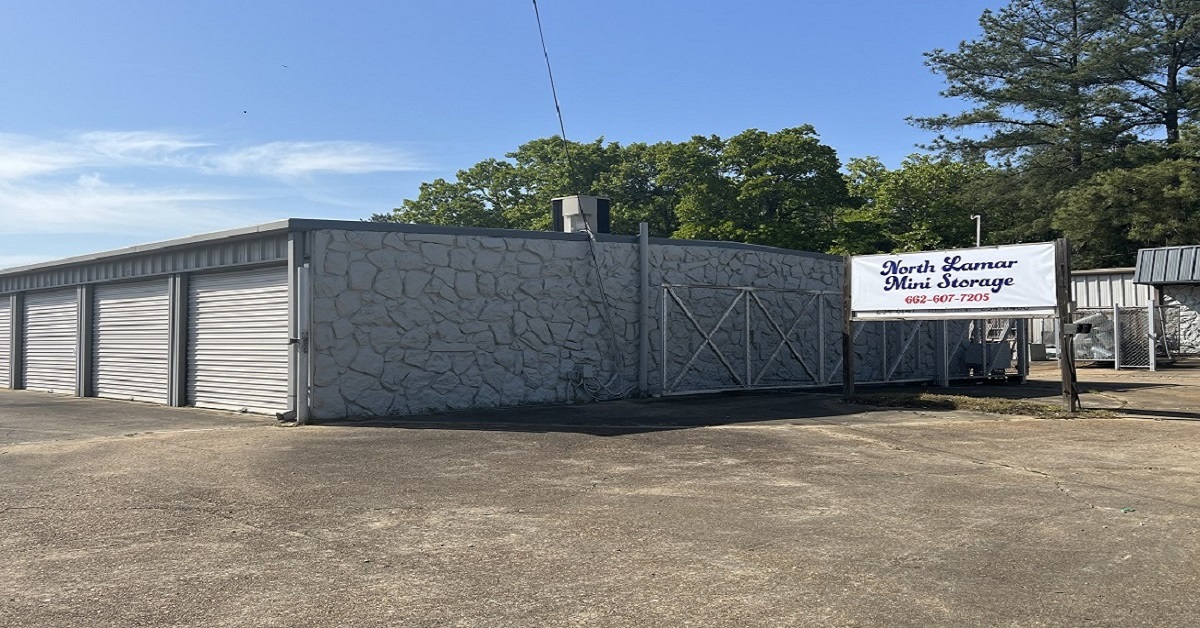 A-1 Mini Storage Oxford