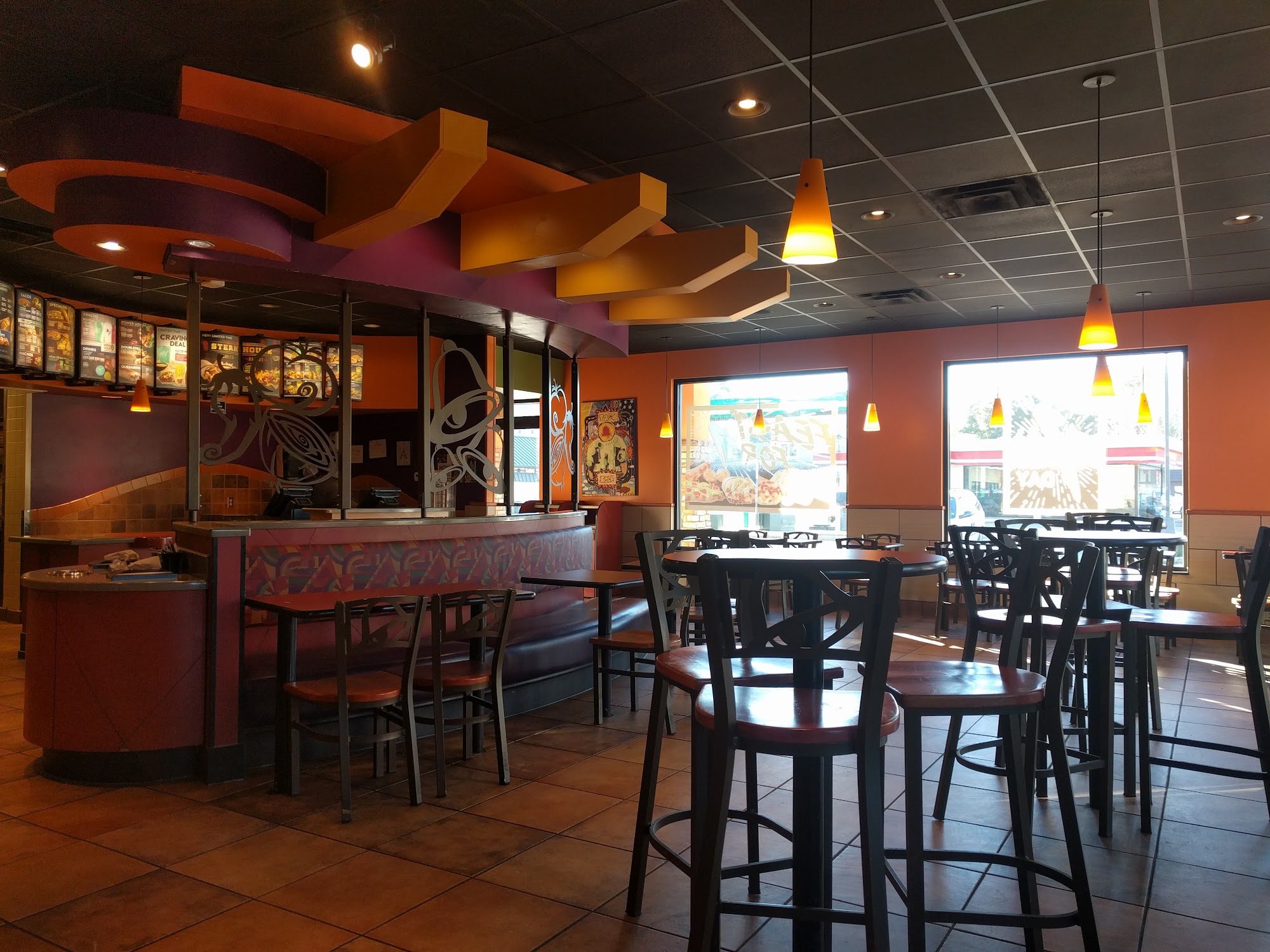 Taco Bell Menu