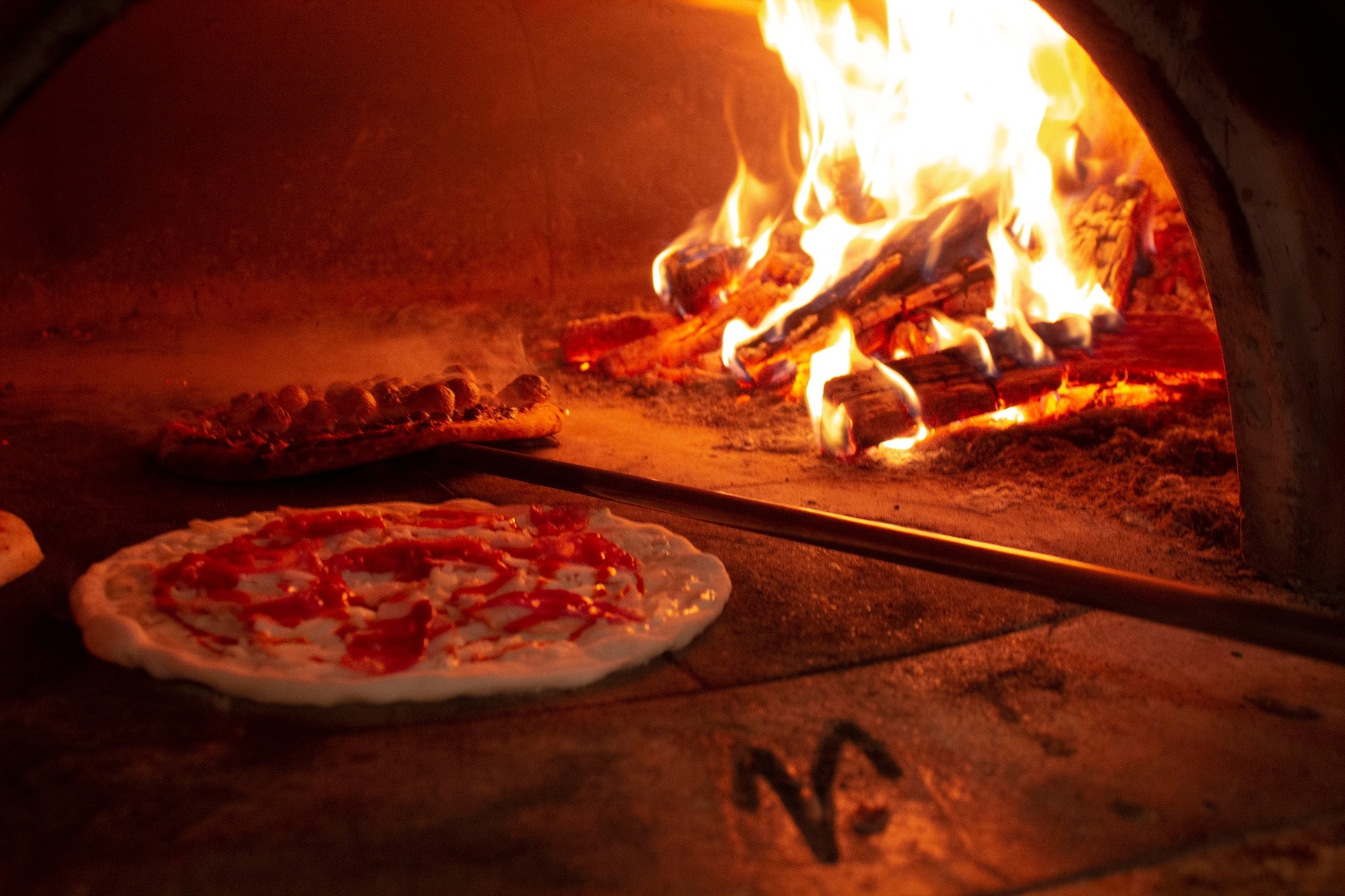 Fergndans Wood Fired Pizza Cafe Oxford