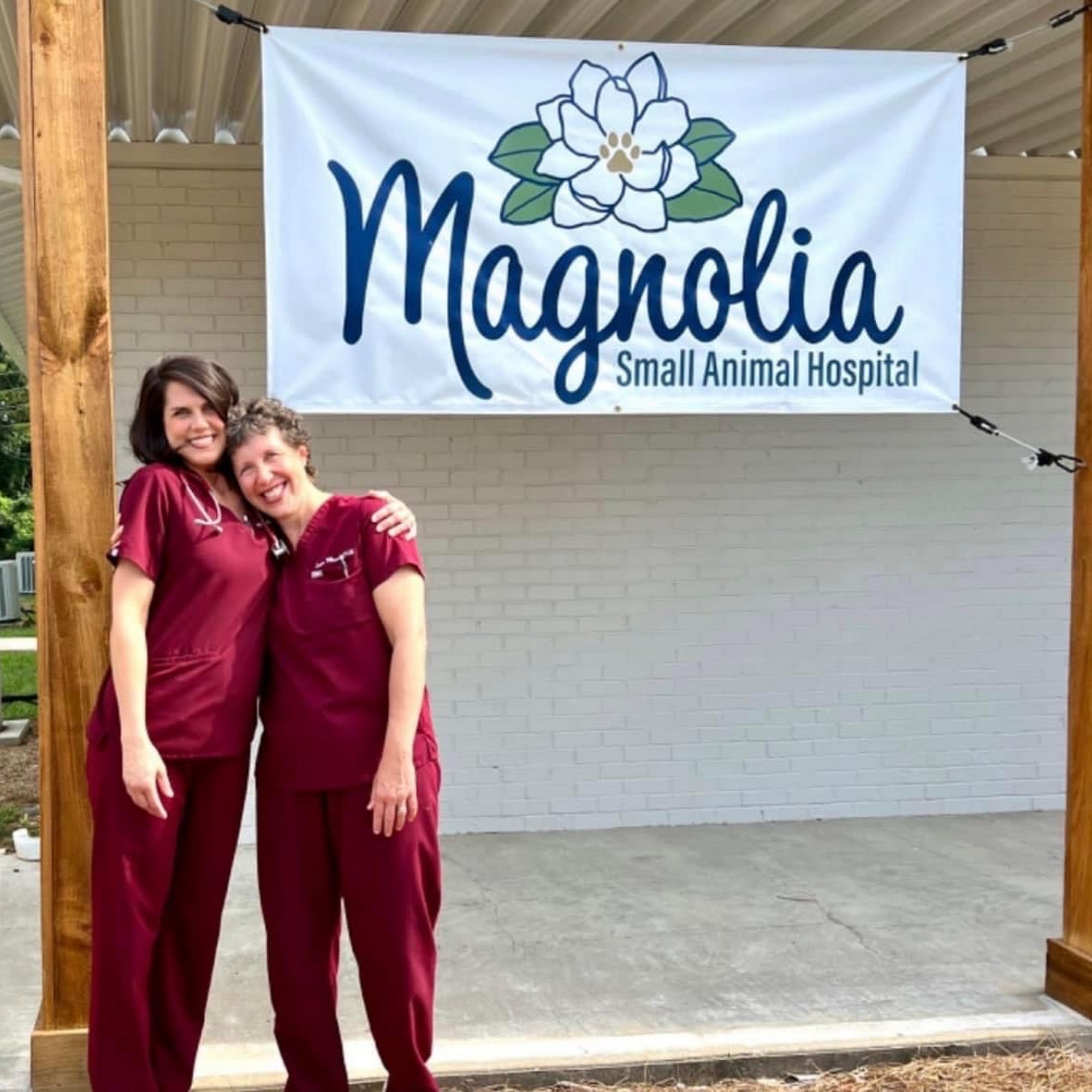 Magnolia Small Animal Hospital Oxford