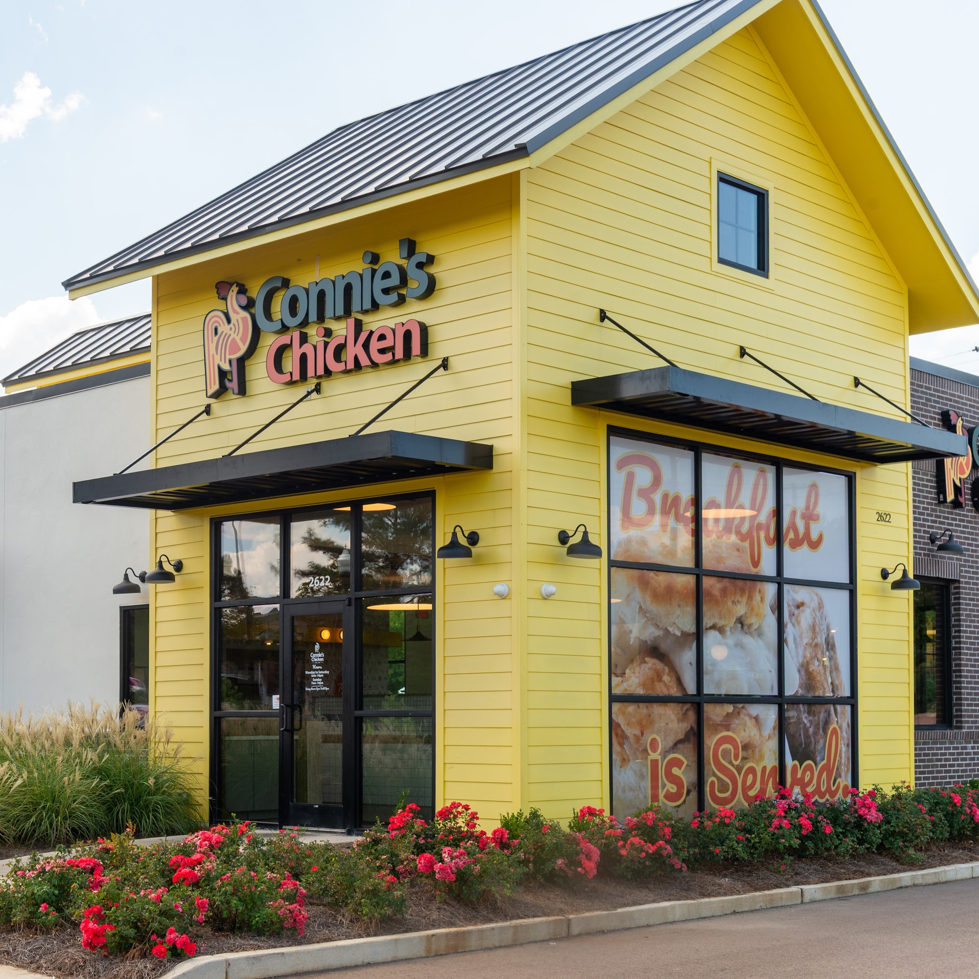 Connie’s Chicken Oxford