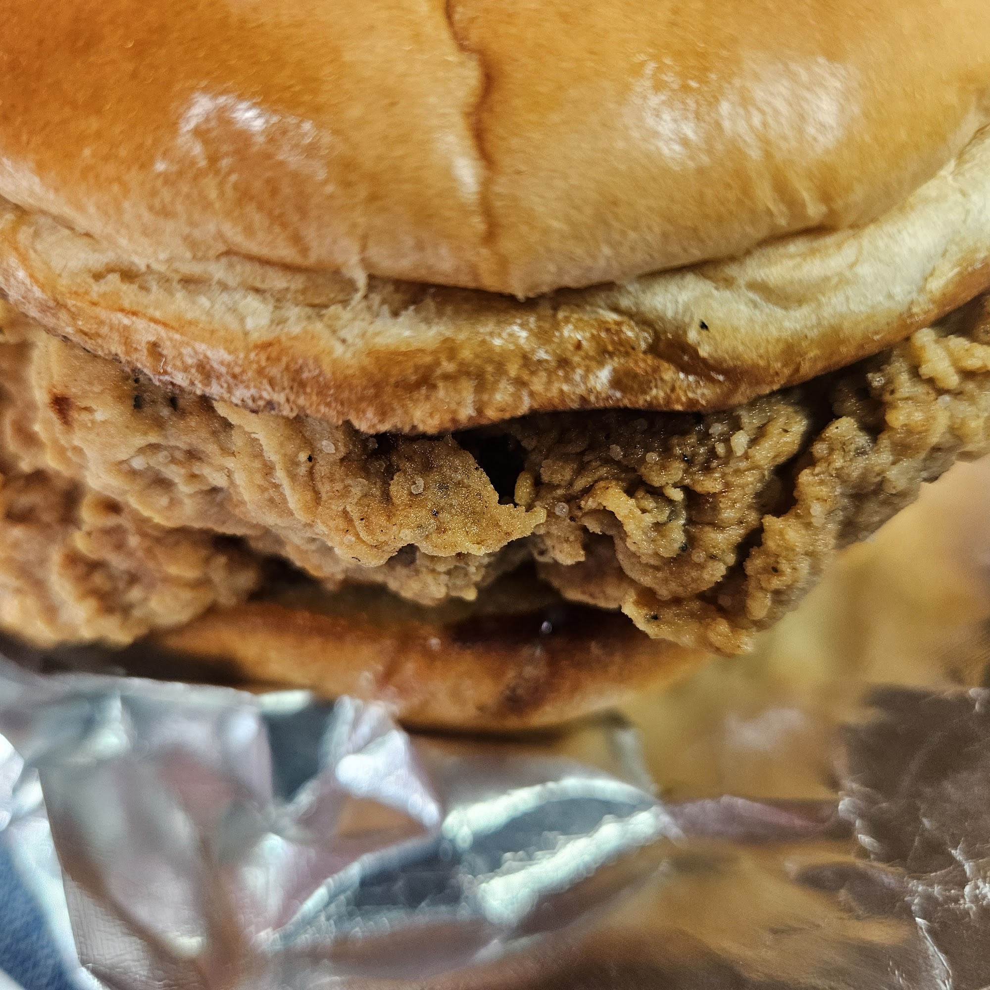 Connie’s Chicken Oxford