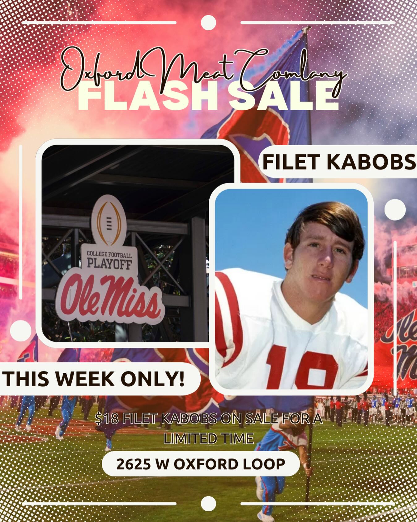 Oxford Meat Company Oxford