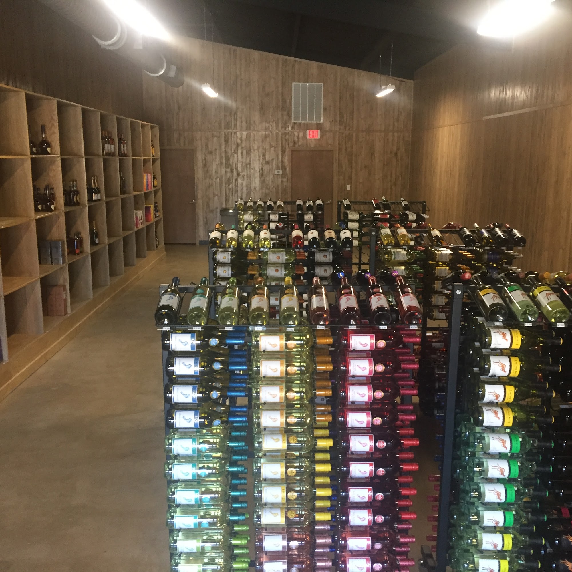 7 South Wine and Spirits Oxford