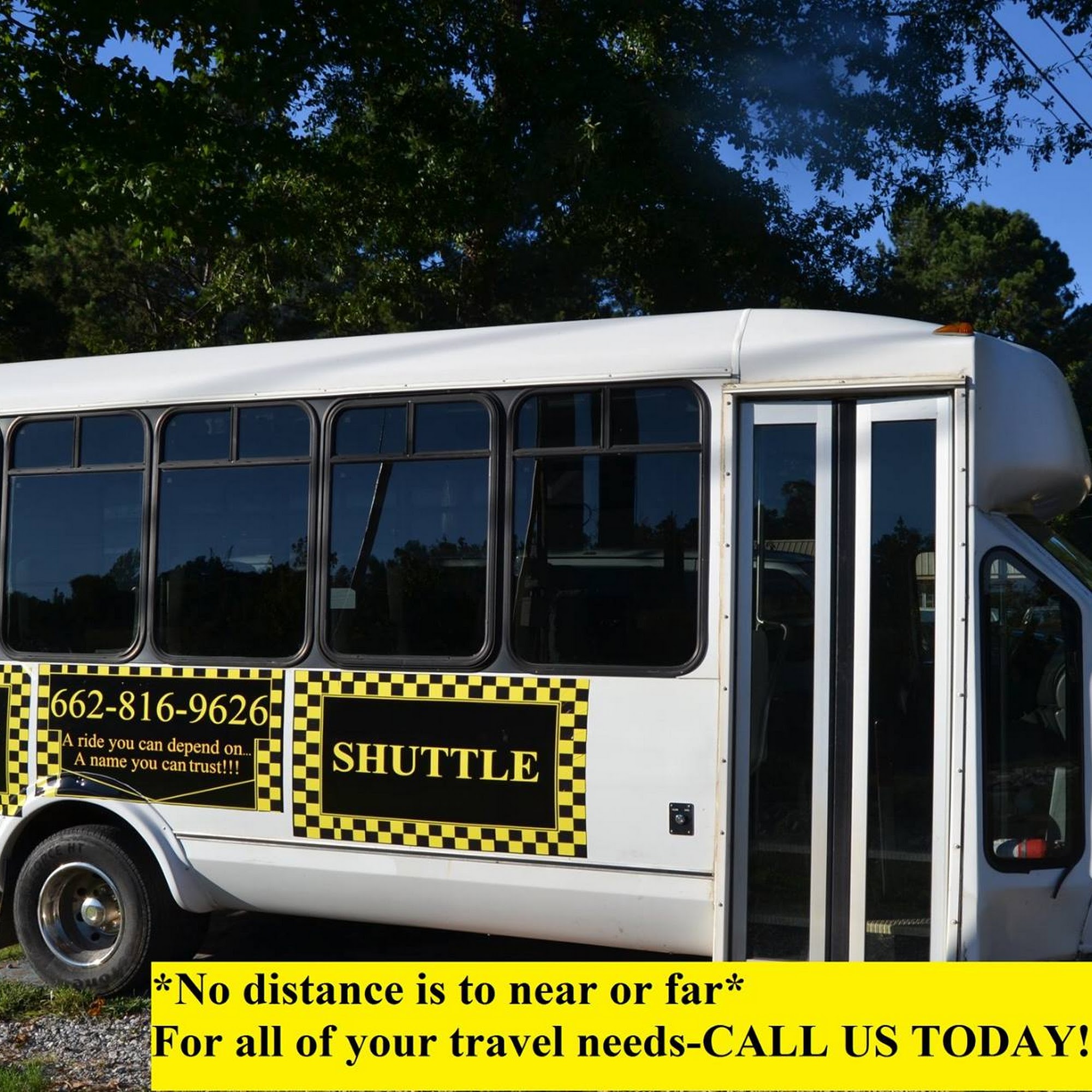 Daniels Taxi & Shuttle Oxford